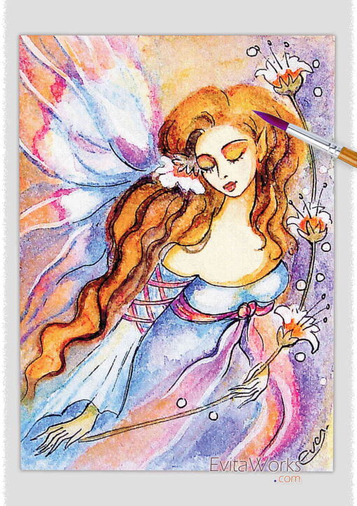 ao fairy 19 ~ EvitaWorks