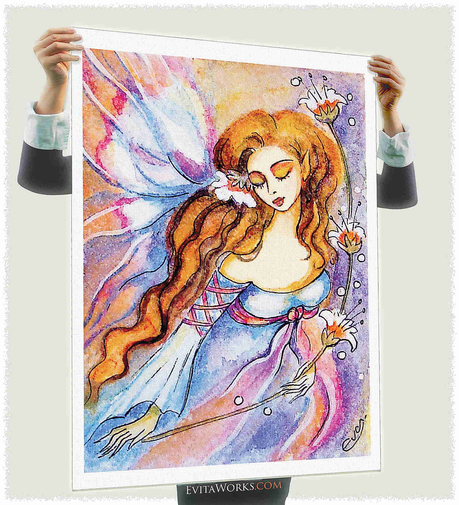 ao fairy 19 a1 ~ EvitaWorks