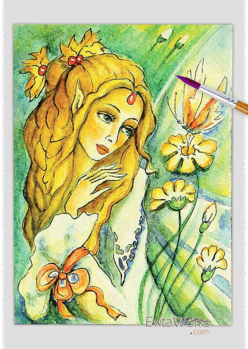 ao fairy 20 ~ EvitaWorks