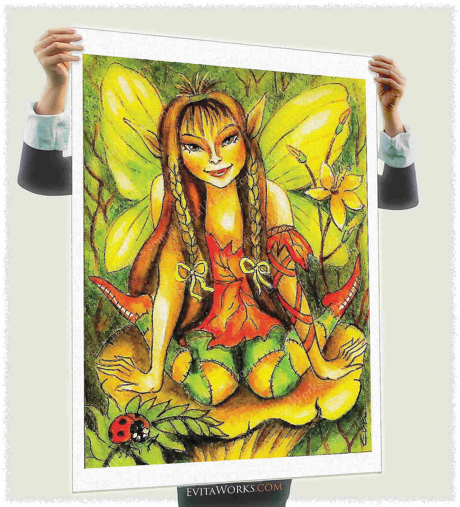 ao fairy 21 a1 ~ EvitaWorks