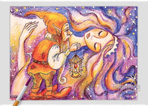 ao fairy 23 ~ EvitaWorks