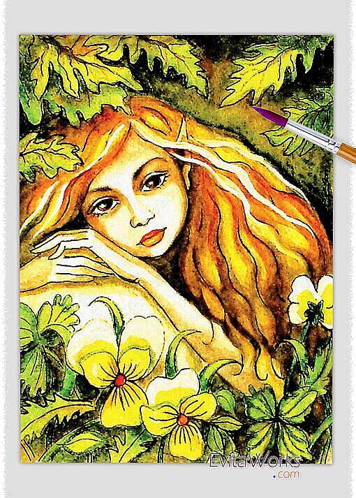 ao fairy 24 ~ EvitaWorks