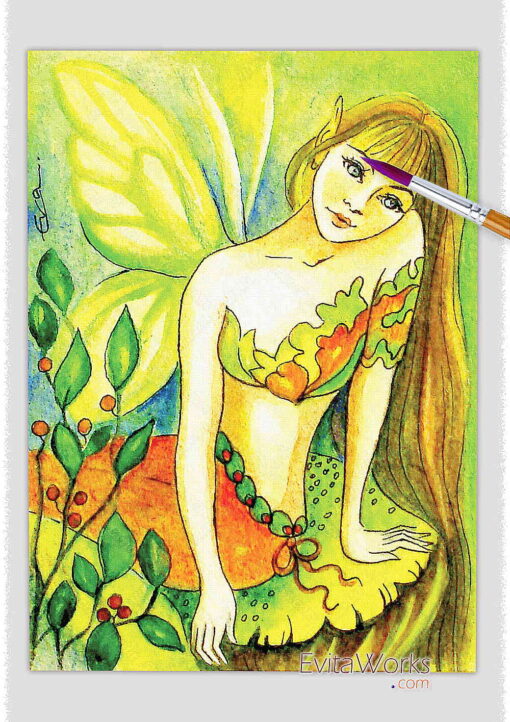 ao fairy 27 ~ EvitaWorks