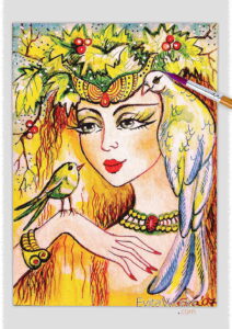 ao fairy 30 ~ EvitaWorks