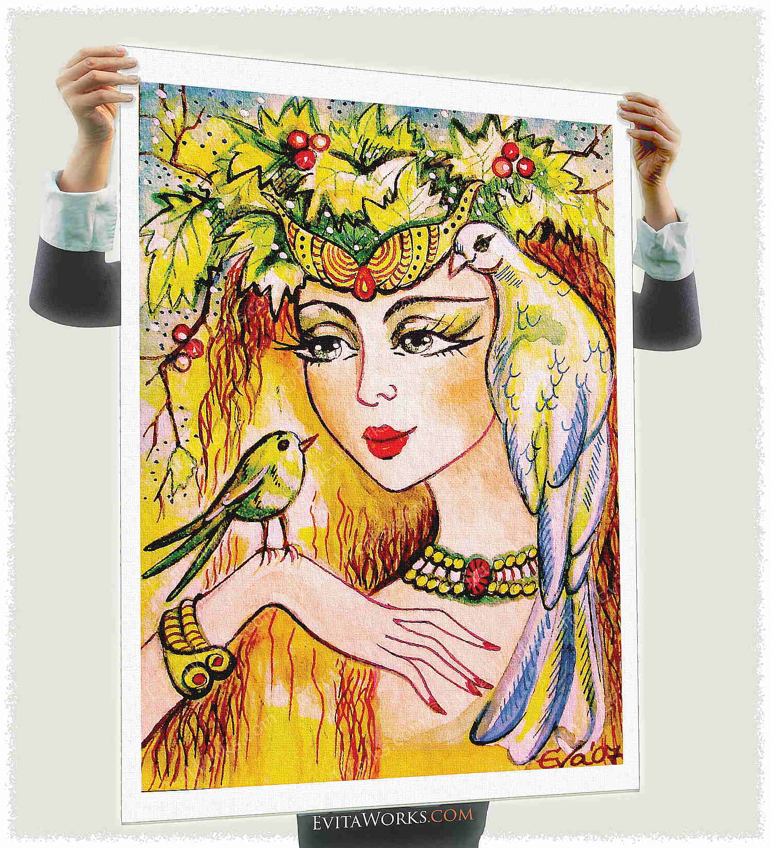 ao fairy 30 a1 ~ EvitaWorks
