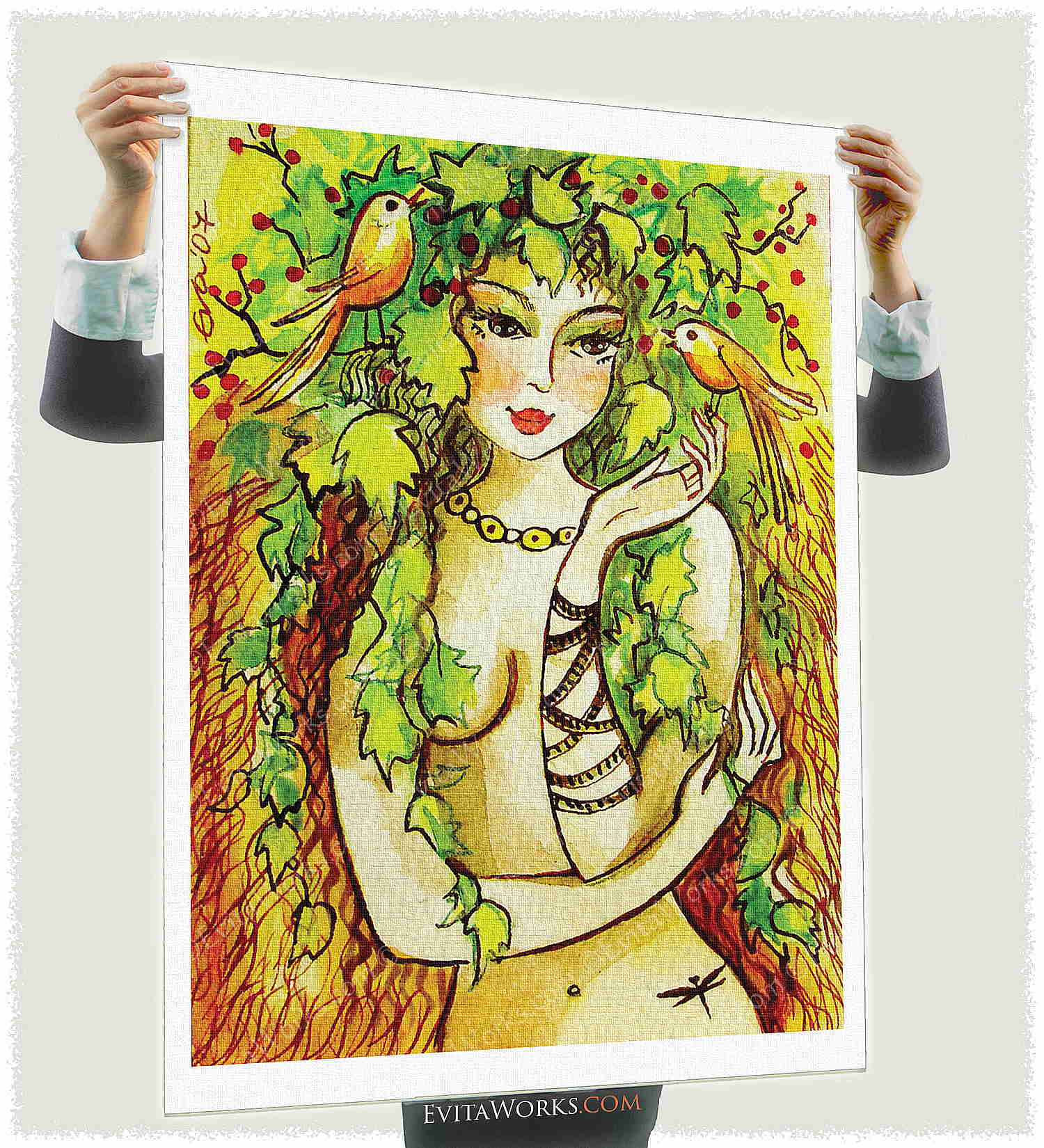 ao fairy 32 a1 ~ EvitaWorks