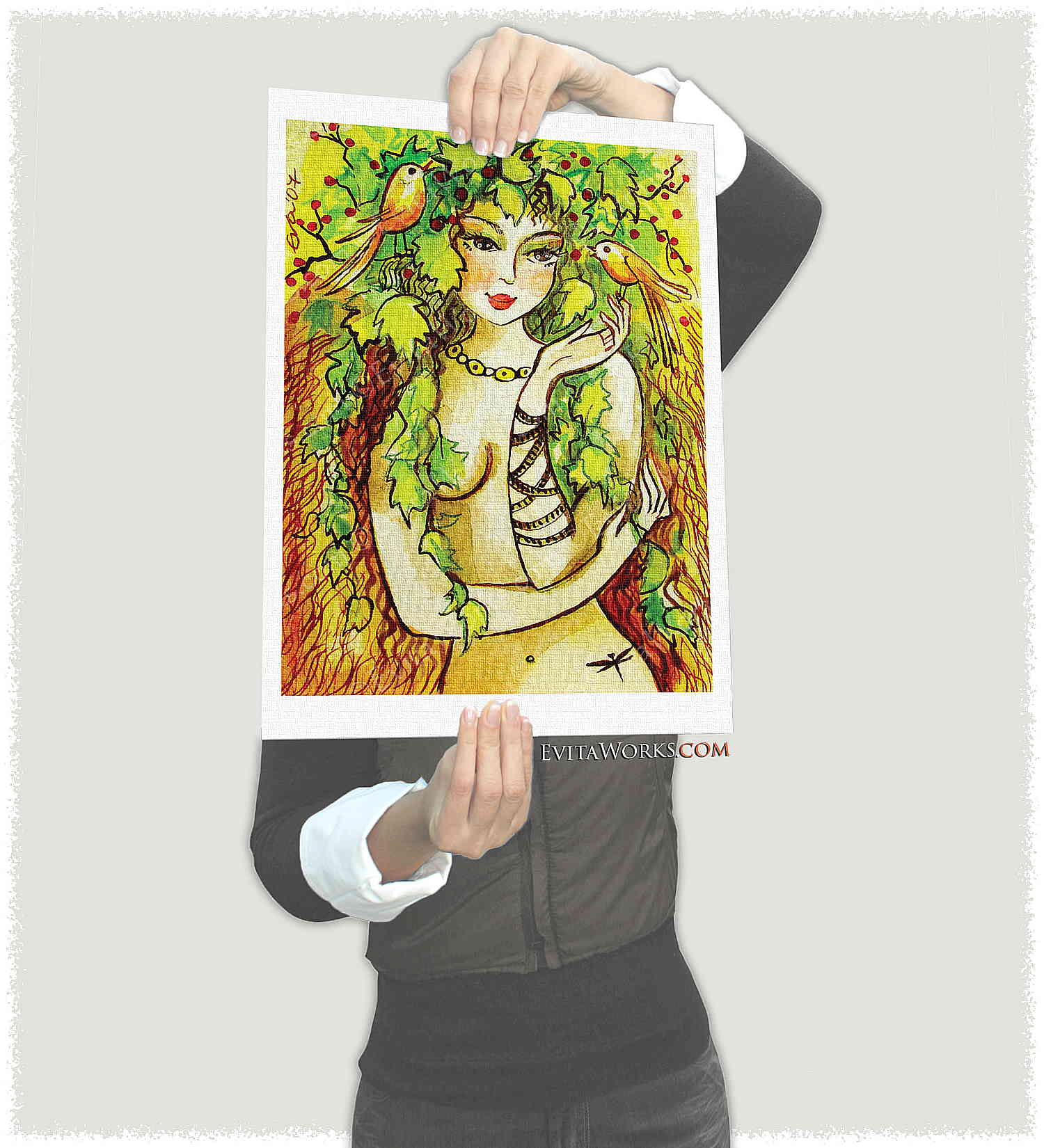 ao fairy 32 a3 ~ EvitaWorks