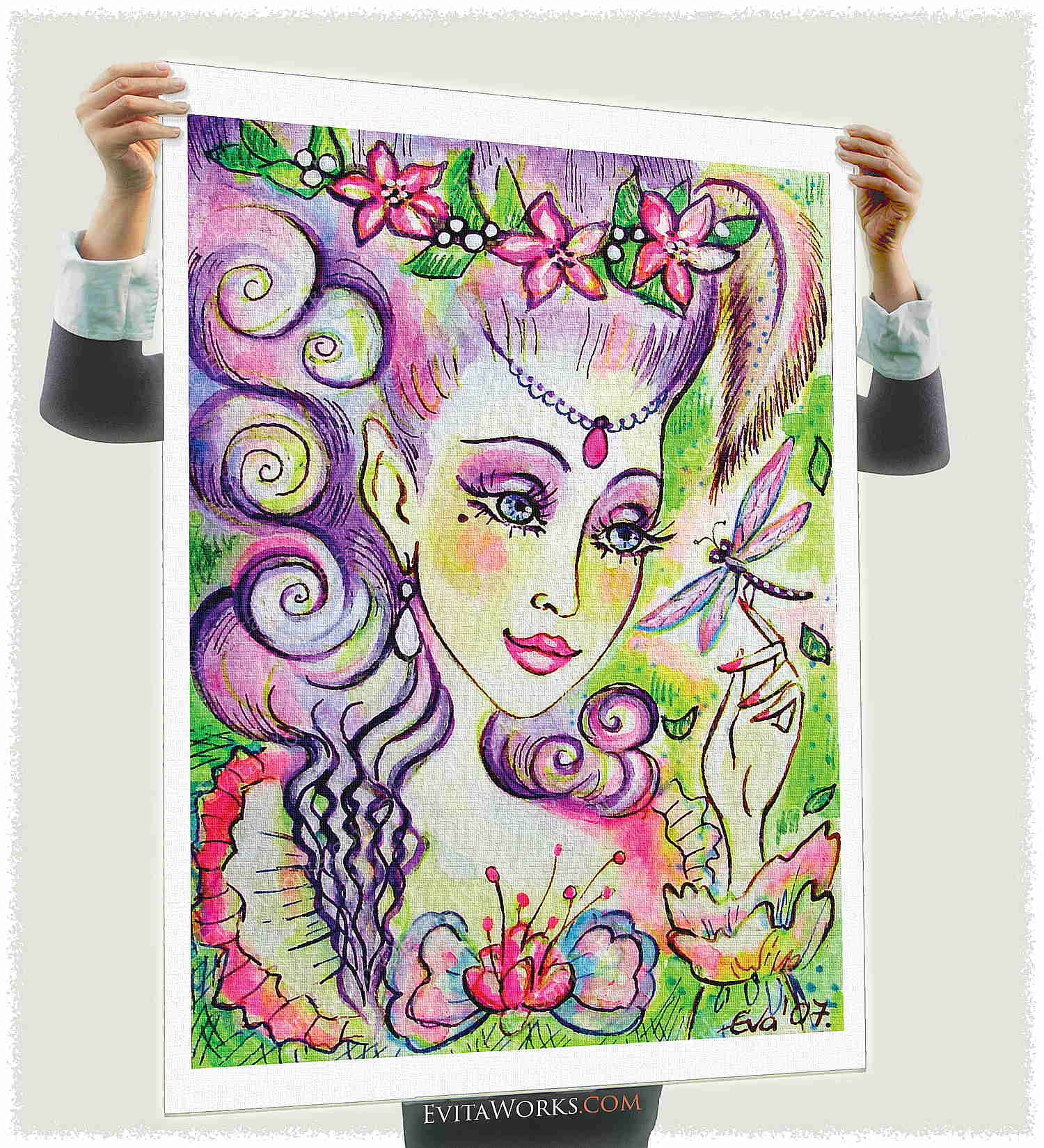 ao fairy 33 a1 ~ EvitaWorks
