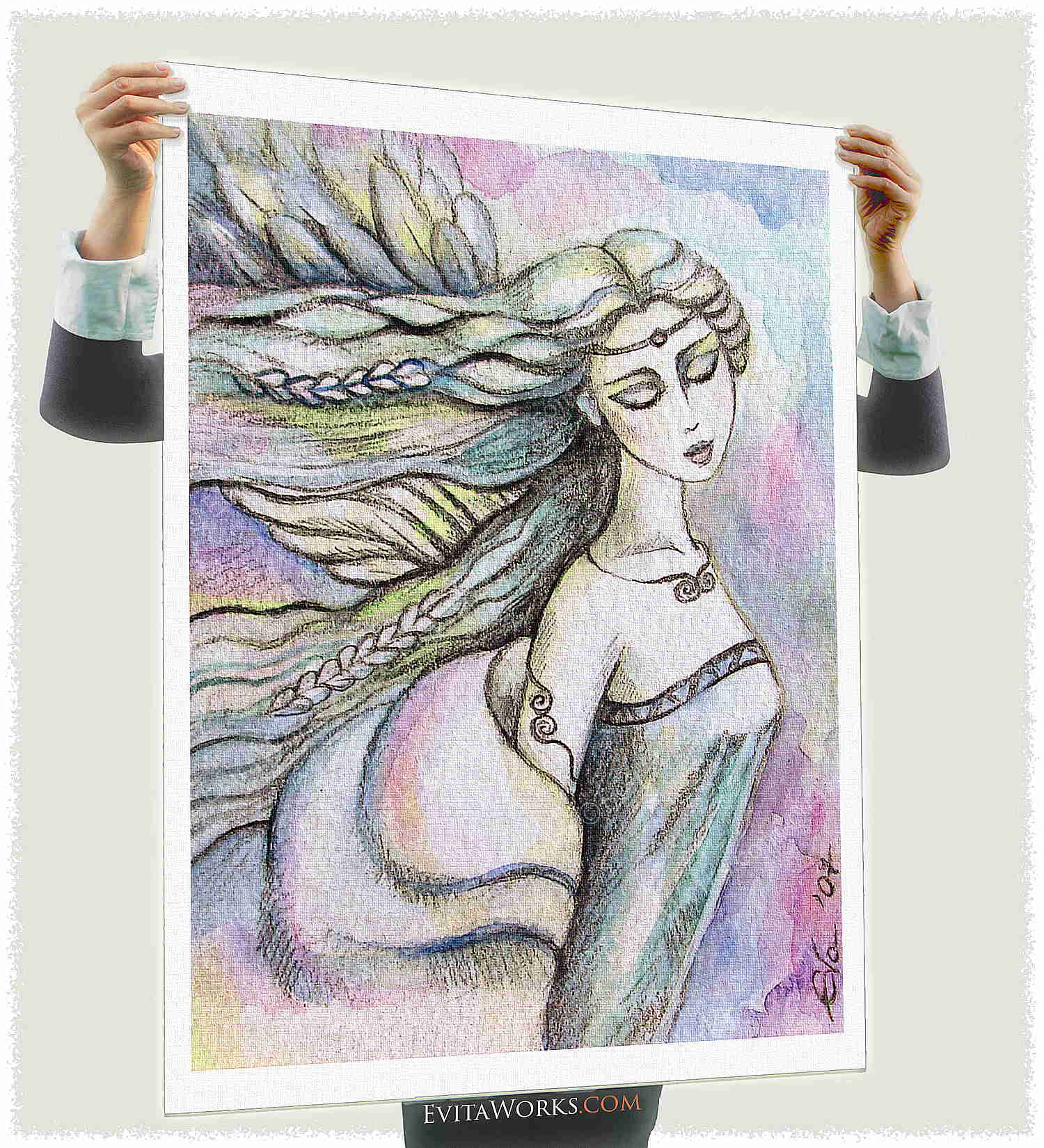 ao fairy 34 a1 ~ EvitaWorks