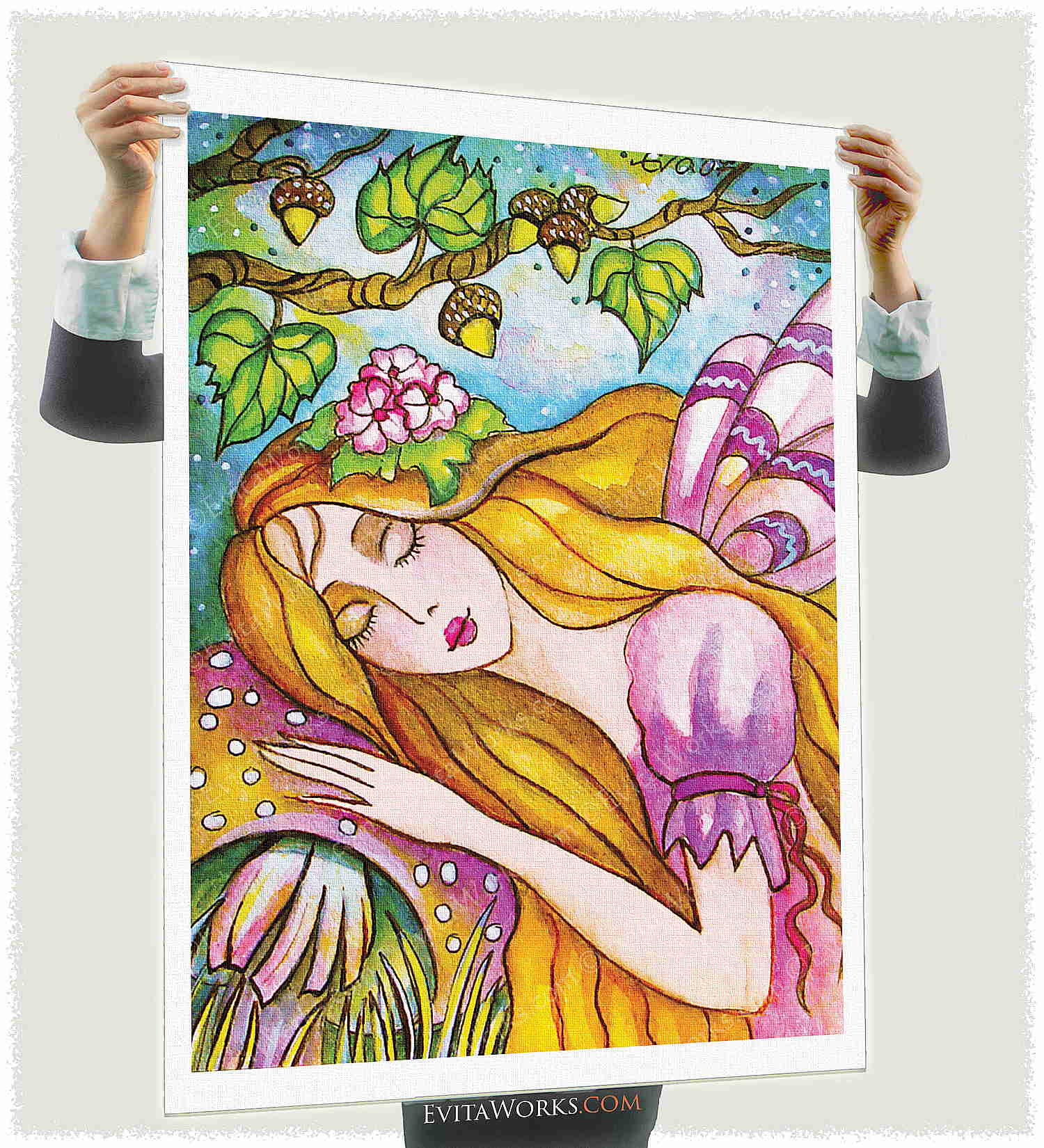 ao fairy 35 a1 ~ EvitaWorks