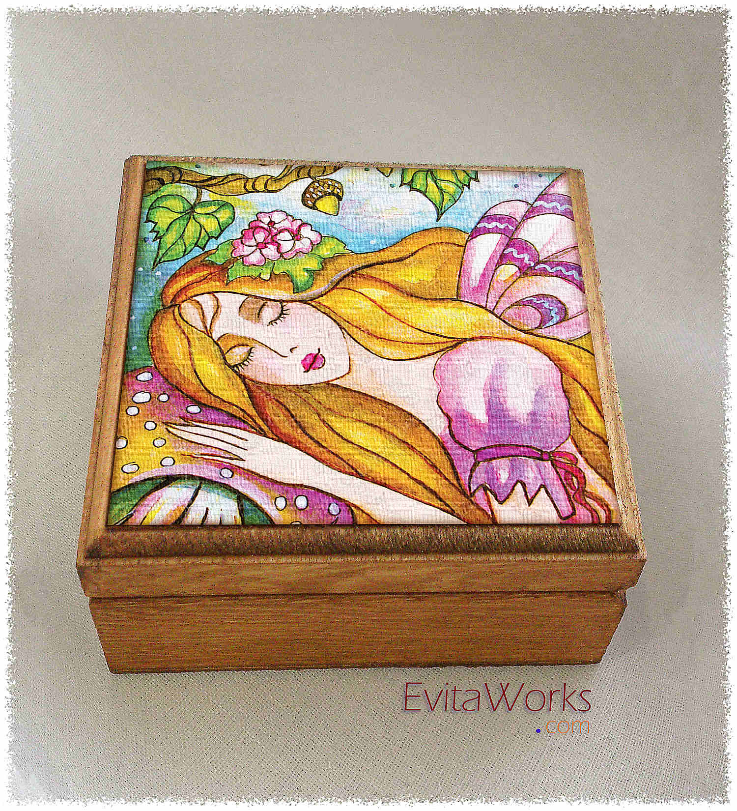 ao fairy 35 bxs ~ EvitaWorks