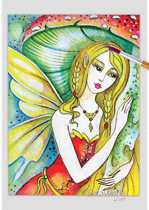 ao fairy 36 ~ EvitaWorks