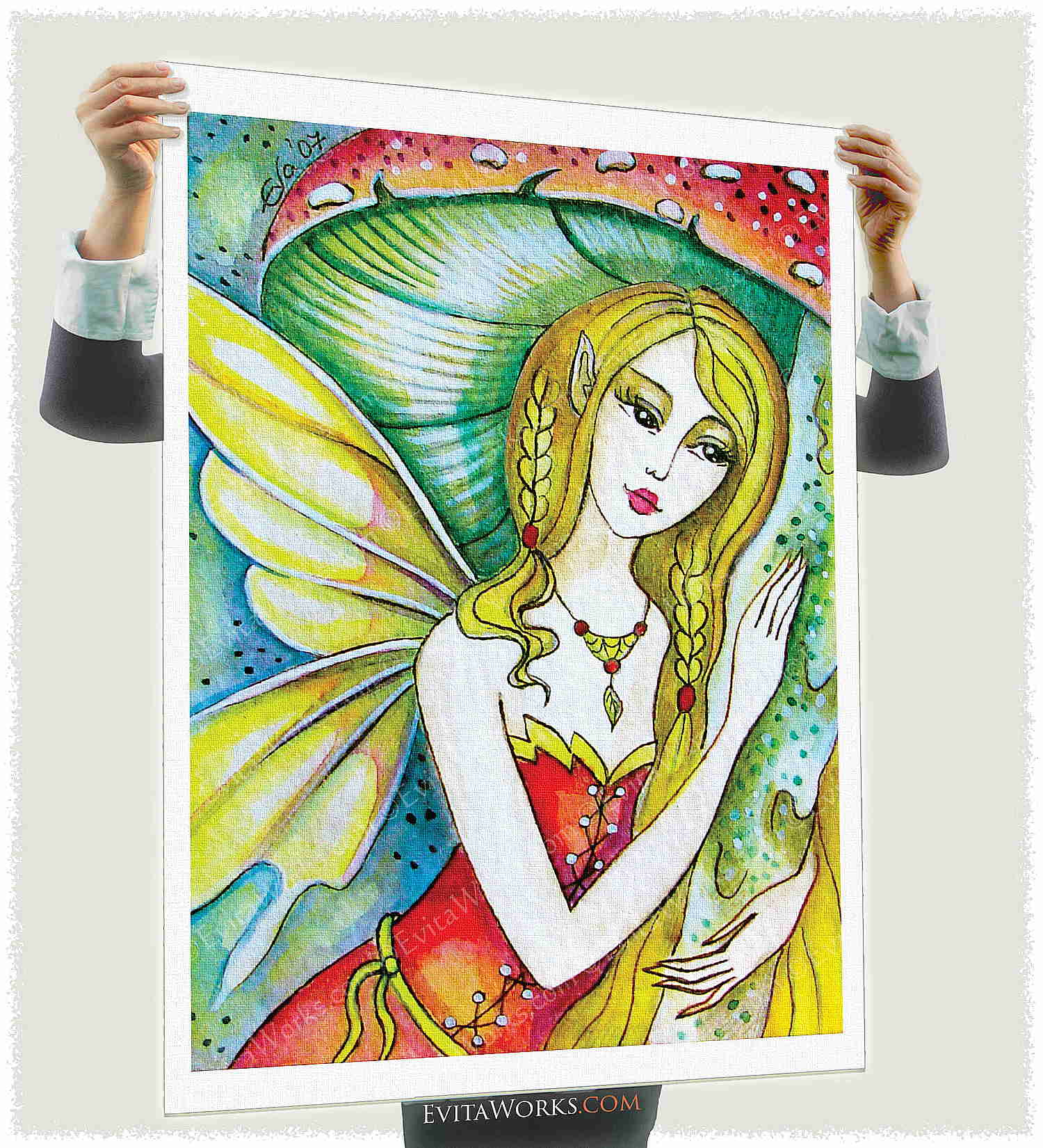 ao fairy 36 a1 ~ EvitaWorks