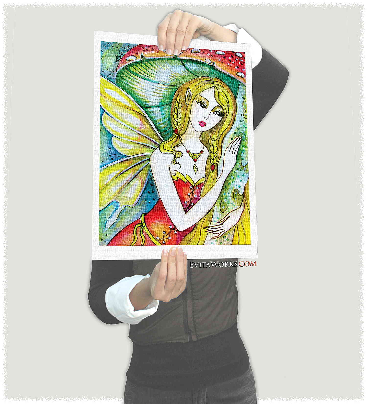 ao fairy 36 a3 ~ EvitaWorks
