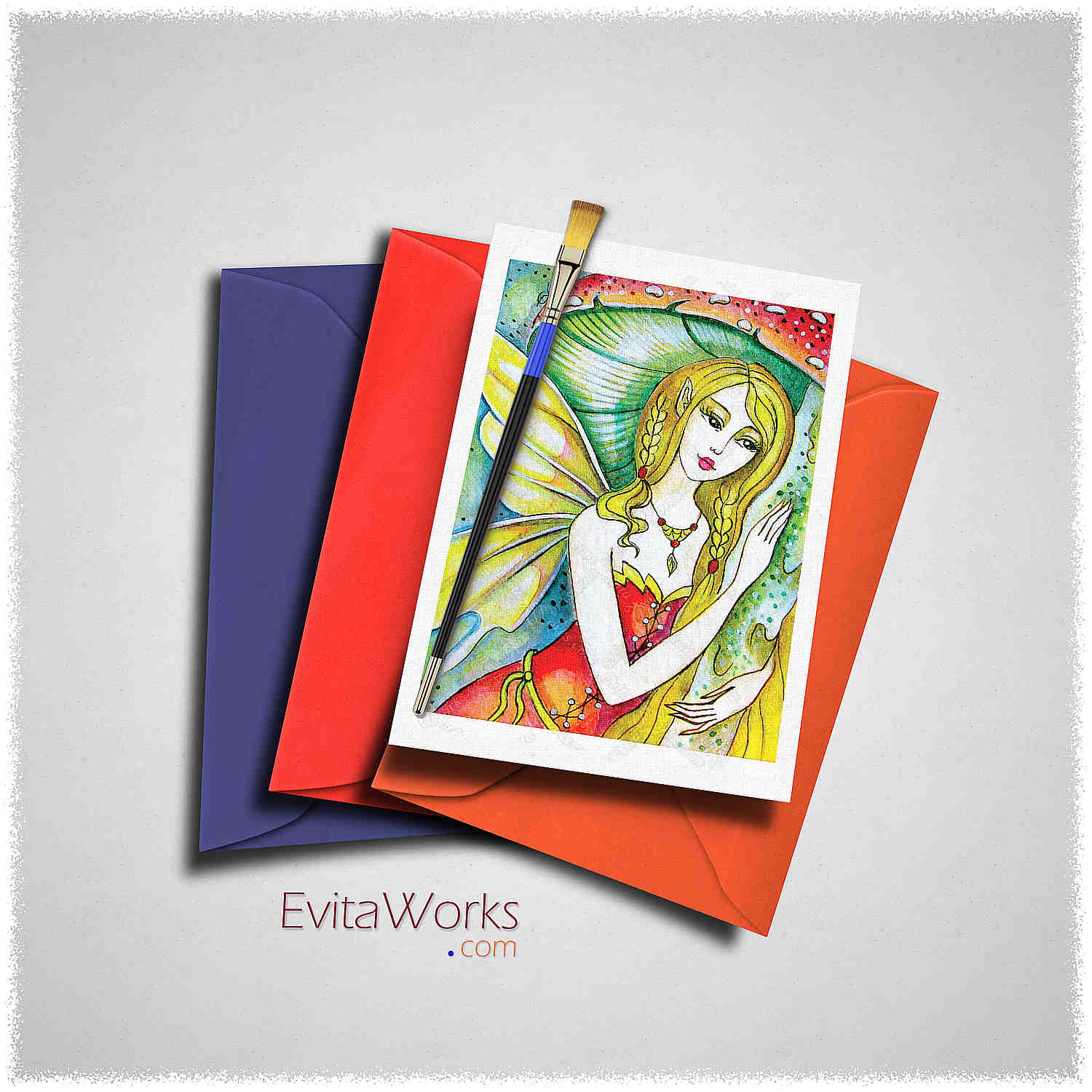 ao fairy 36 cd ~ EvitaWorks