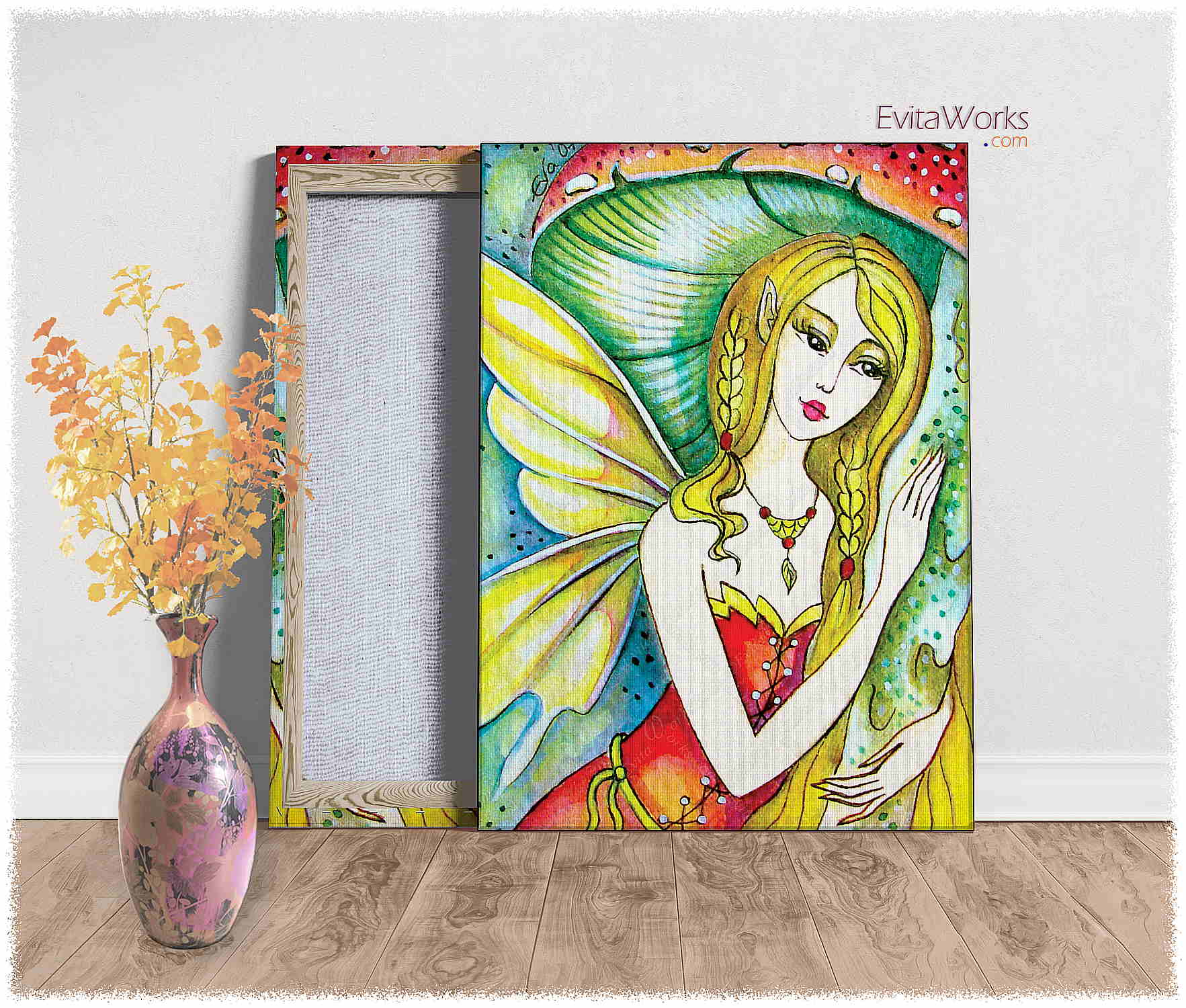 ao fairy 36 cs ~ EvitaWorks