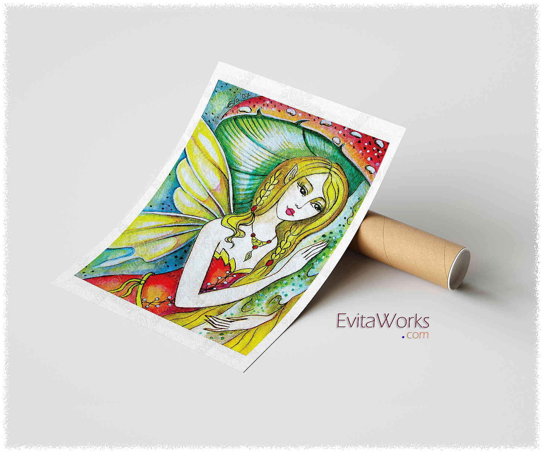 ao fairy 36 pr ~ EvitaWorks