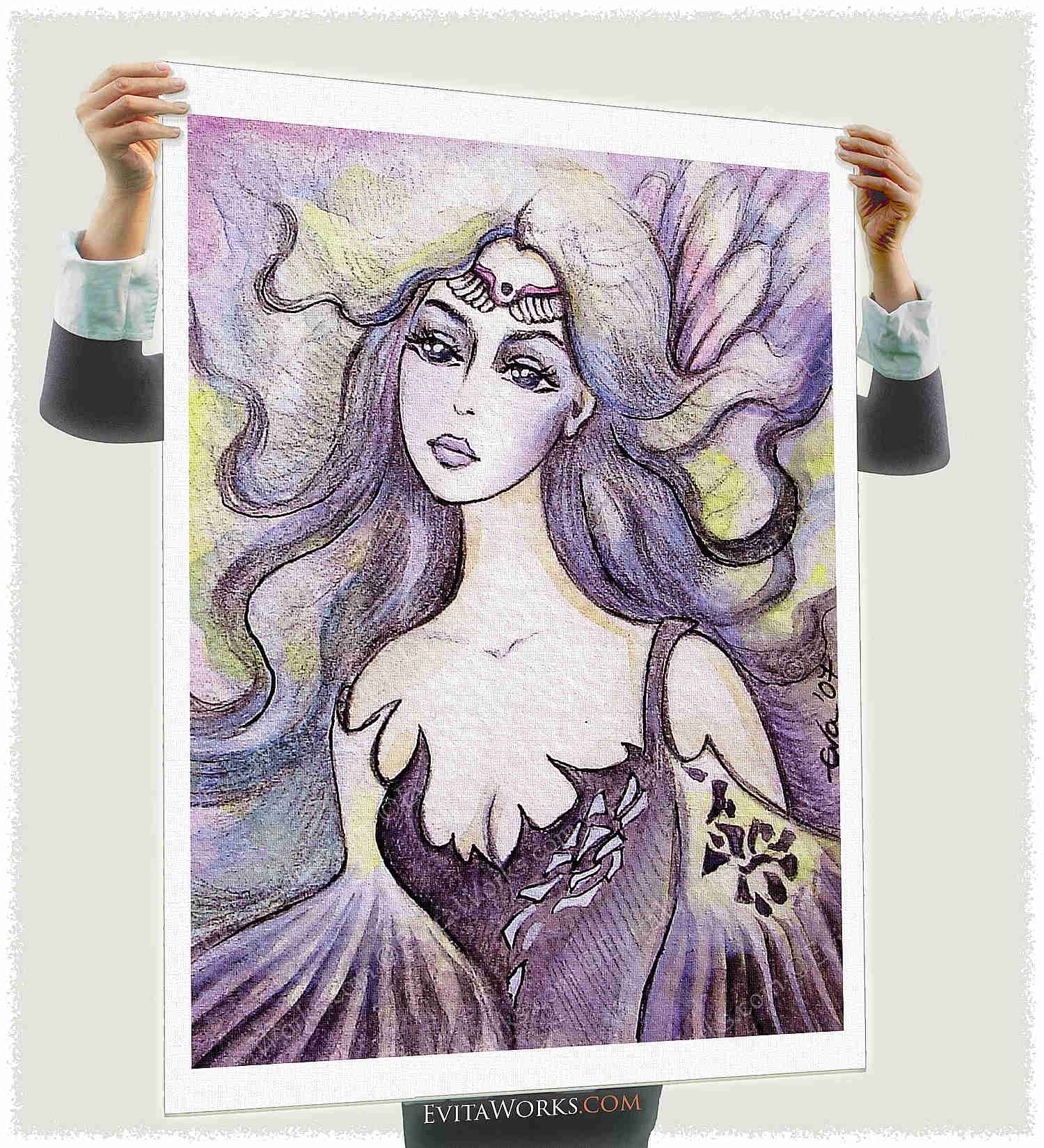 ao fairy 38 a1 ~ EvitaWorks