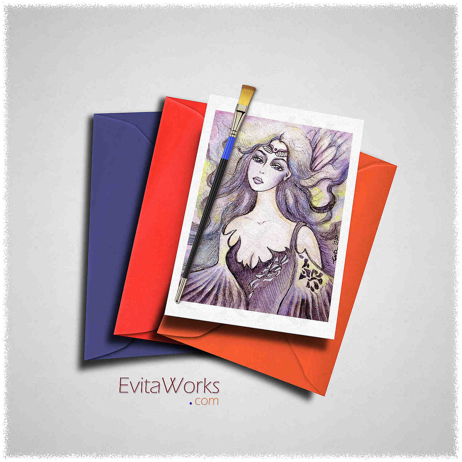 ao fairy 38 cd ~ EvitaWorks