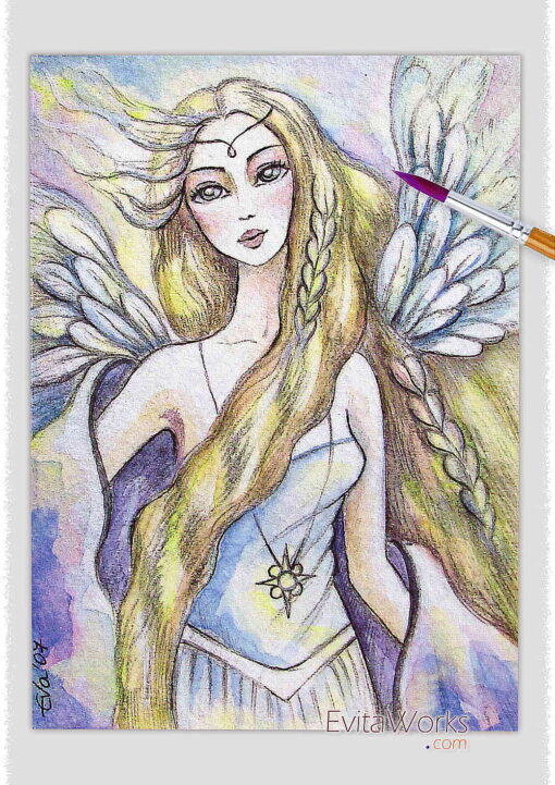 ao fairy 40 ~ EvitaWorks