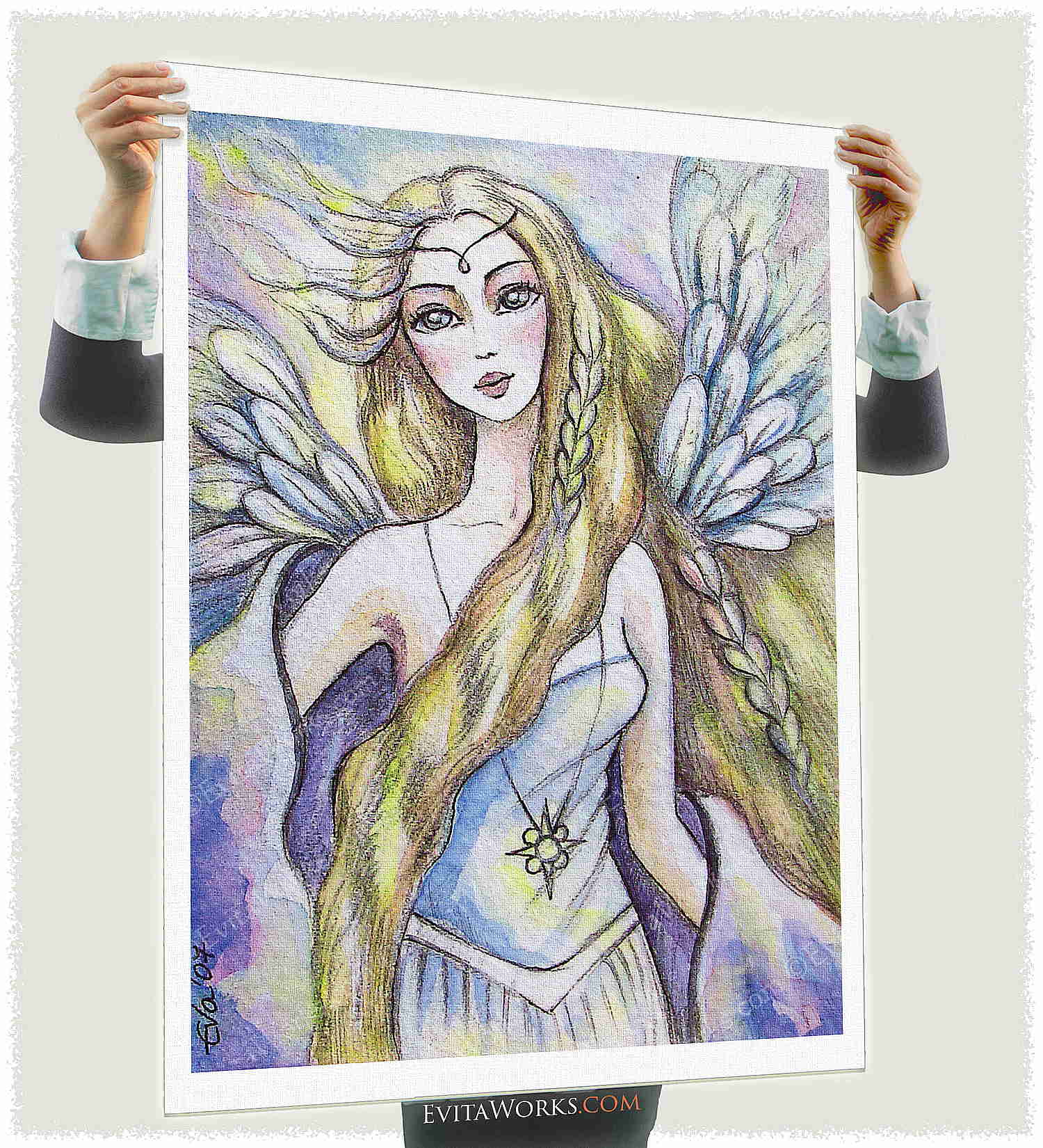 ao fairy 40 a1 ~ EvitaWorks