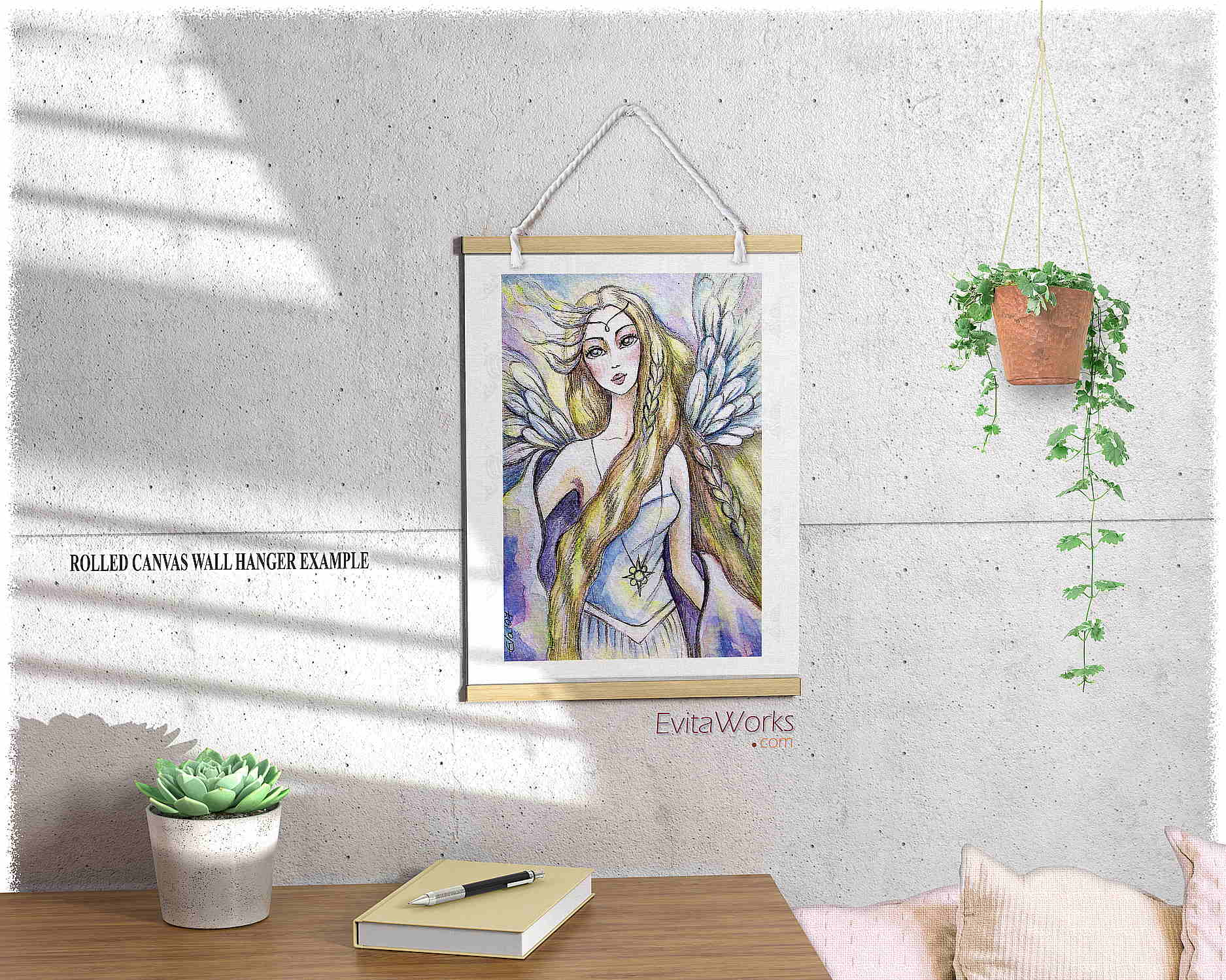 ao fairy 40 fr ~ EvitaWorks