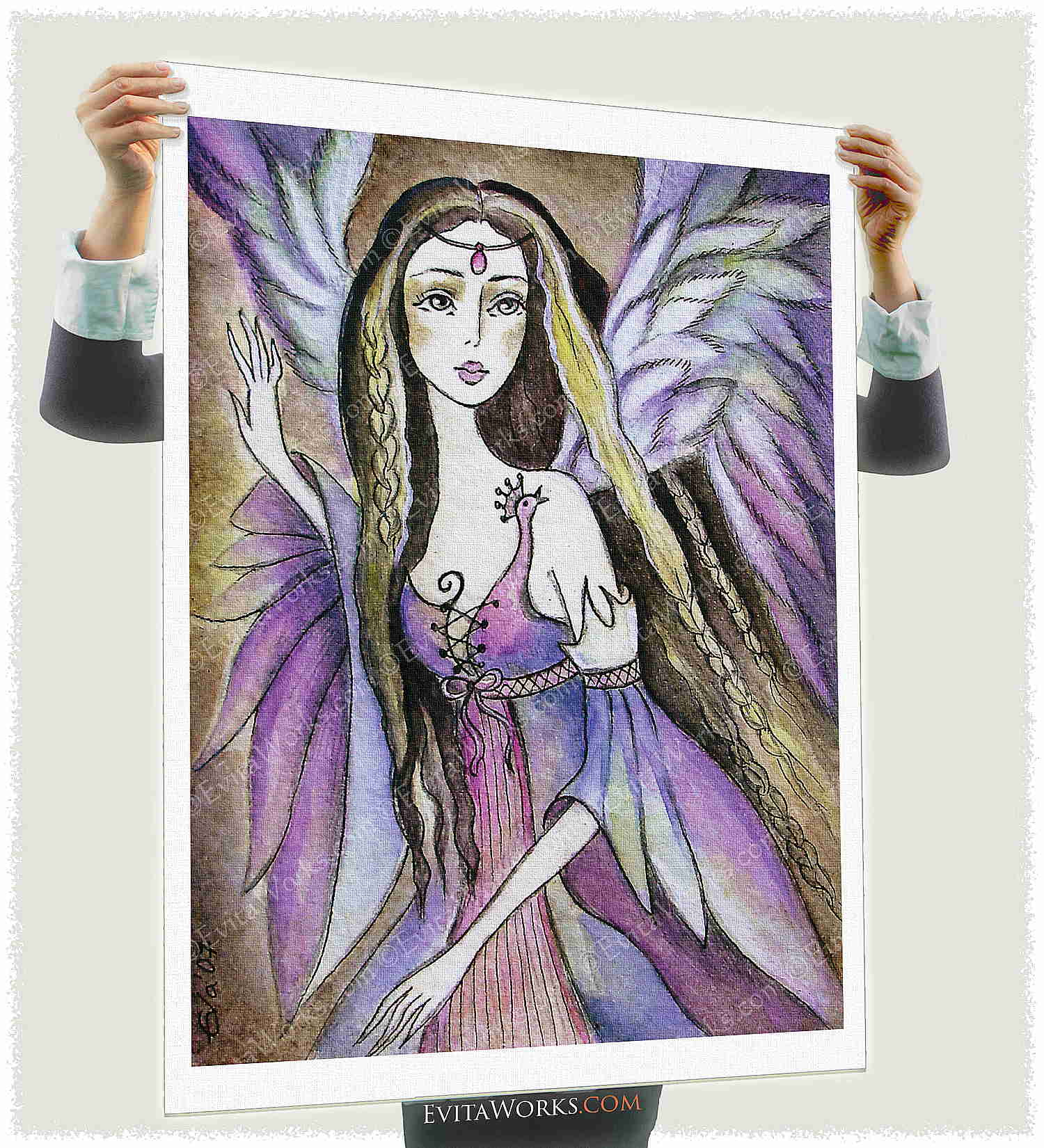 ao fairy 41 a1 ~ EvitaWorks