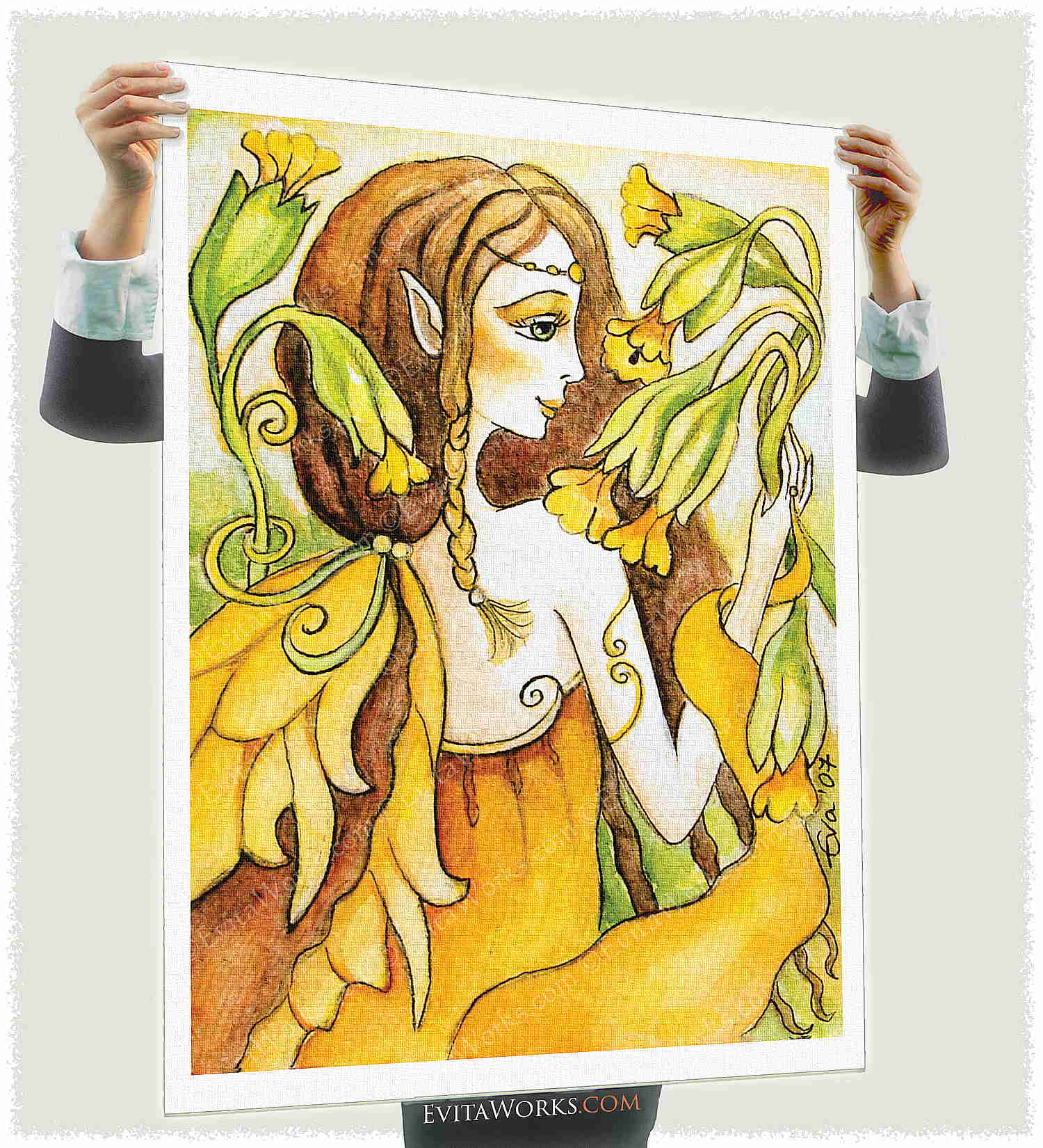 ao fairy 42 a1 ~ EvitaWorks