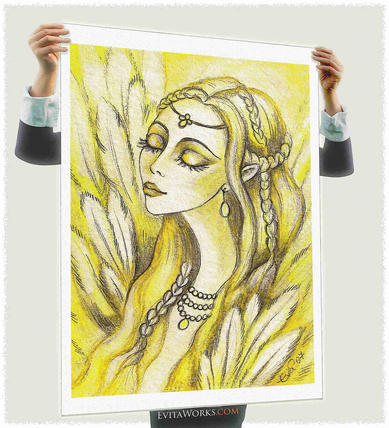 ao fairy 43 a1 ~ EvitaWorks