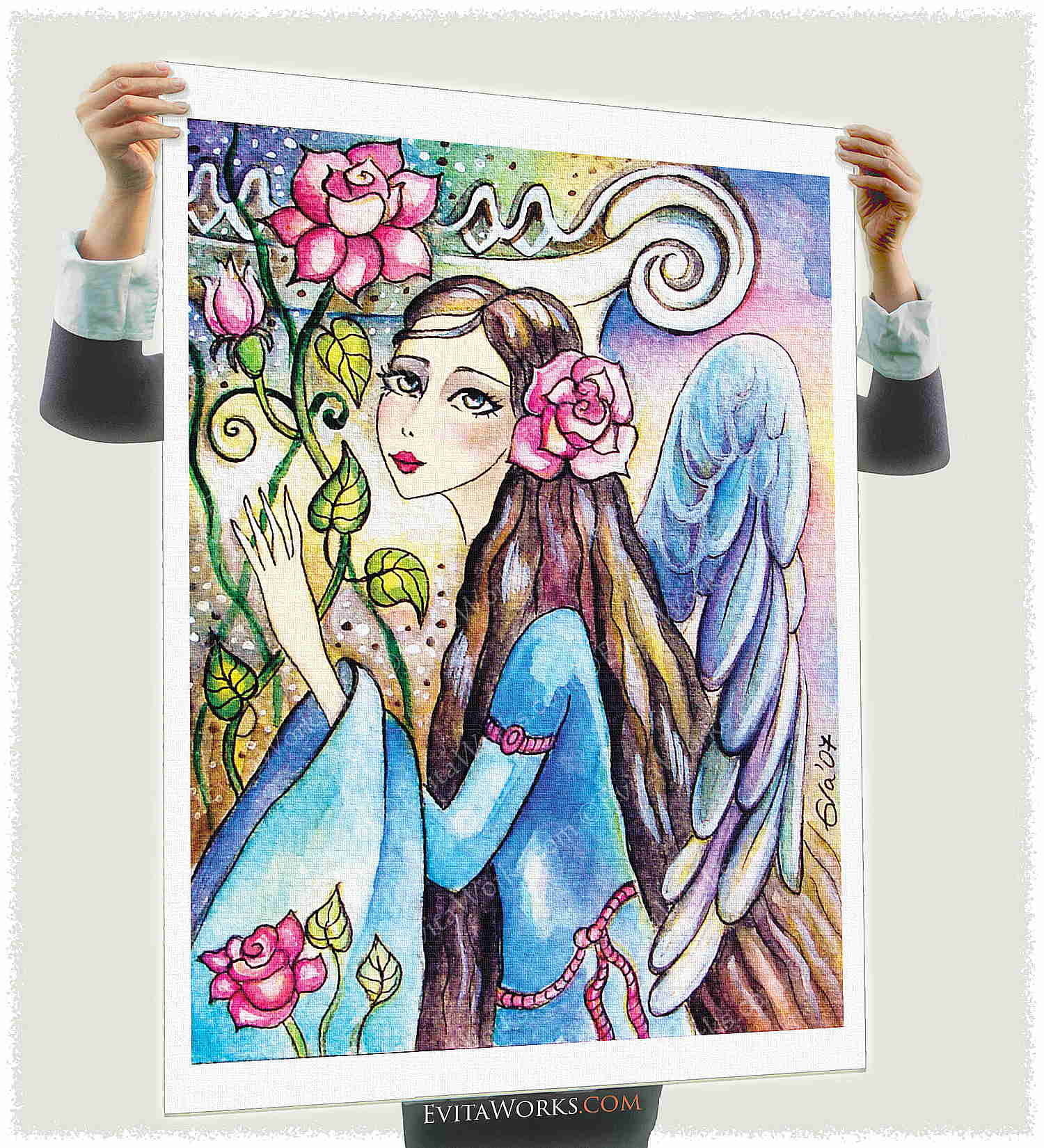 ao fairy 44 a1 ~ EvitaWorks