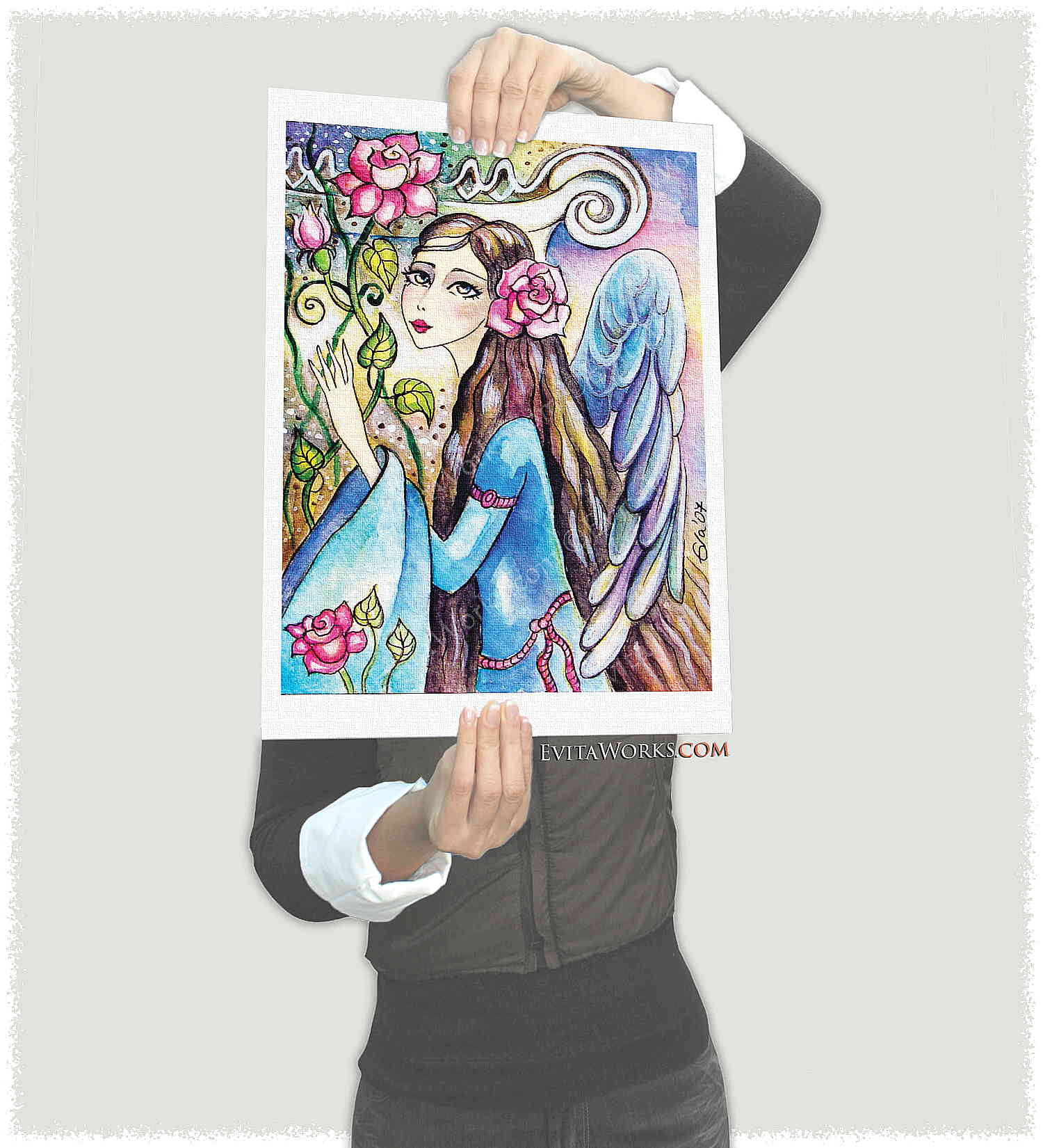 ao fairy 44 a3 ~ EvitaWorks