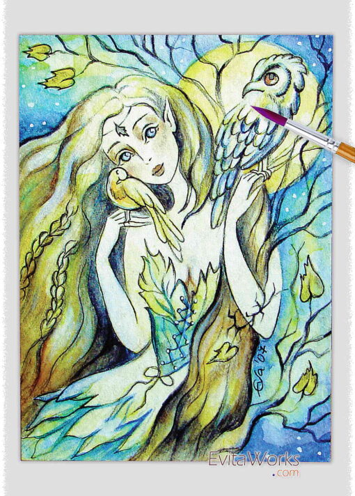 ao fairy 45 ~ EvitaWorks