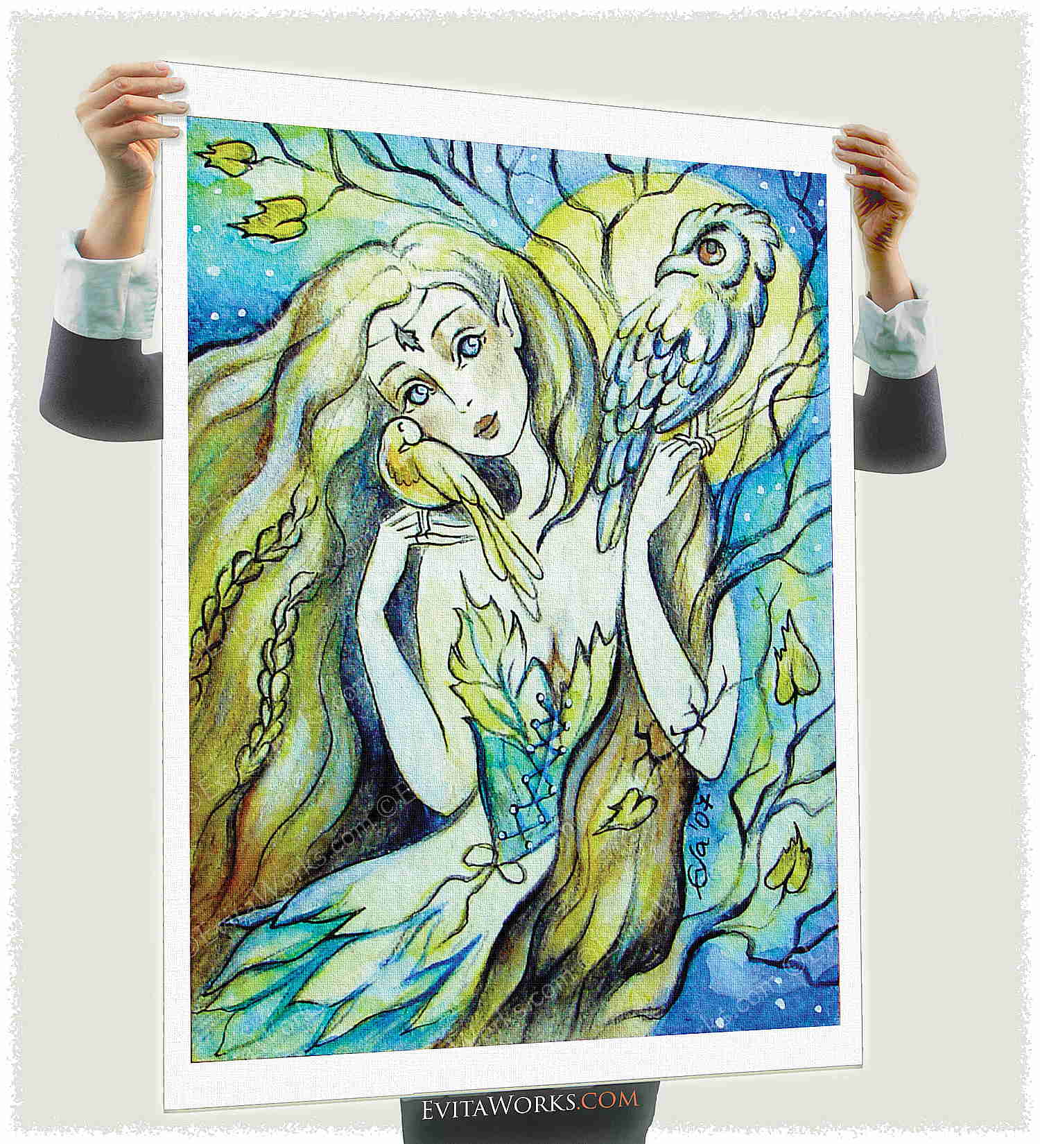 ao fairy 45 a1 ~ EvitaWorks