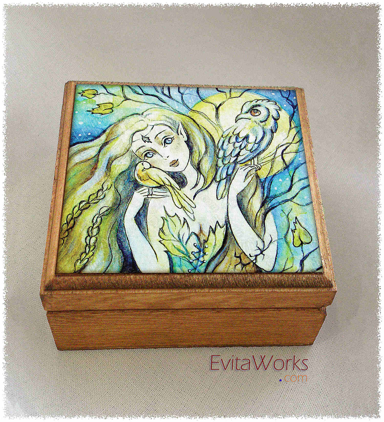ao fairy 45 bxs ~ EvitaWorks