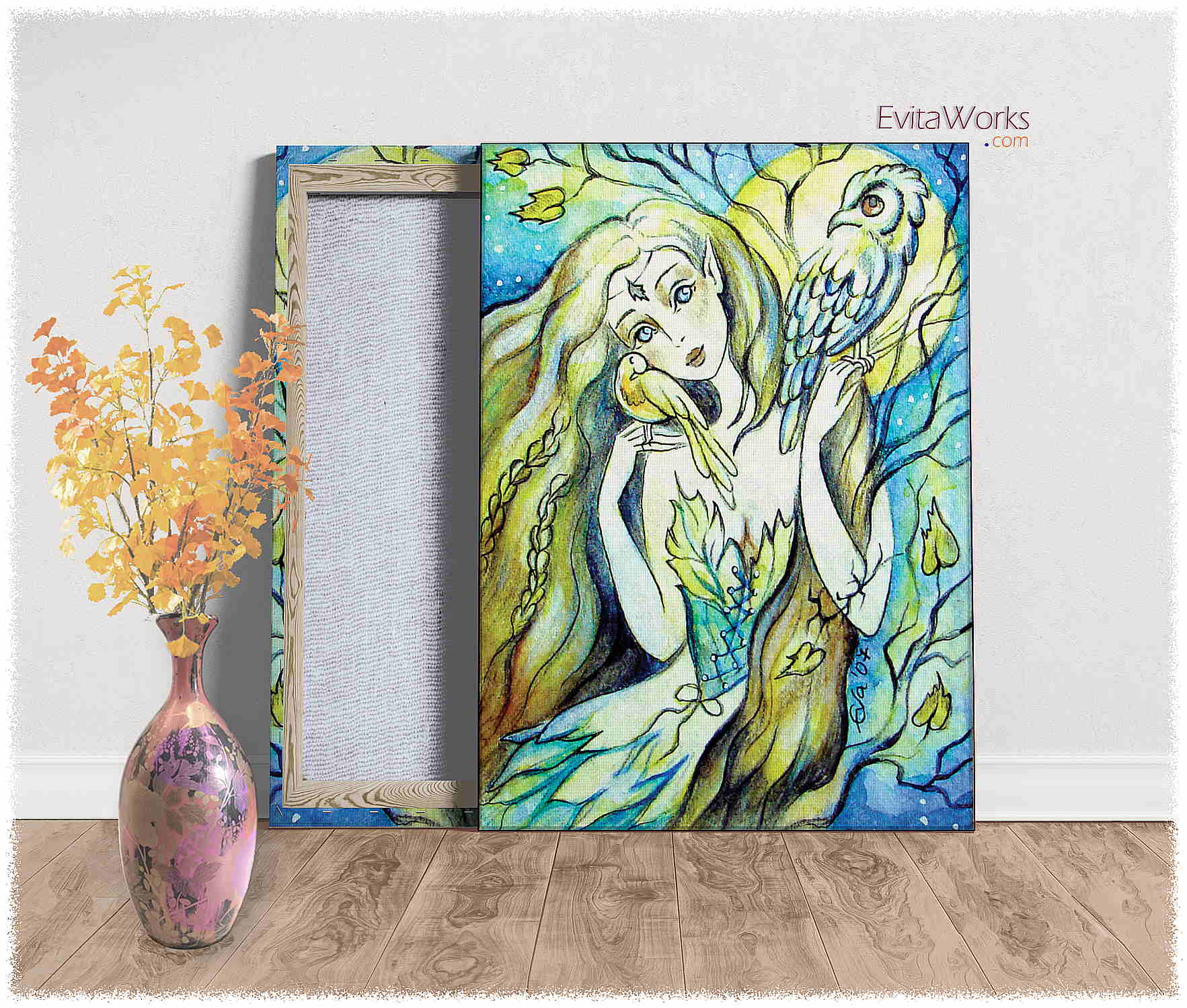 ao fairy 45 cs ~ EvitaWorks