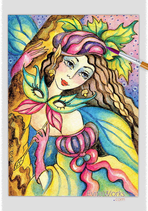 ao fairy 46 ~ EvitaWorks