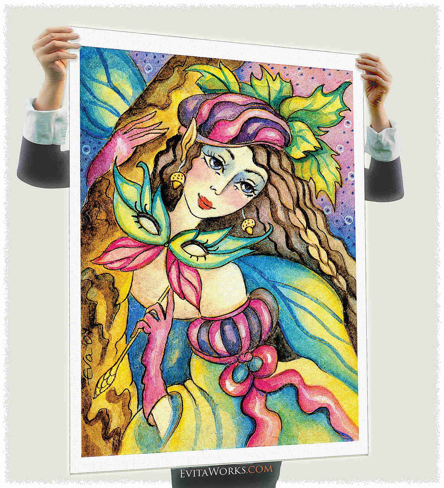 ao fairy 46 a1 ~ EvitaWorks
