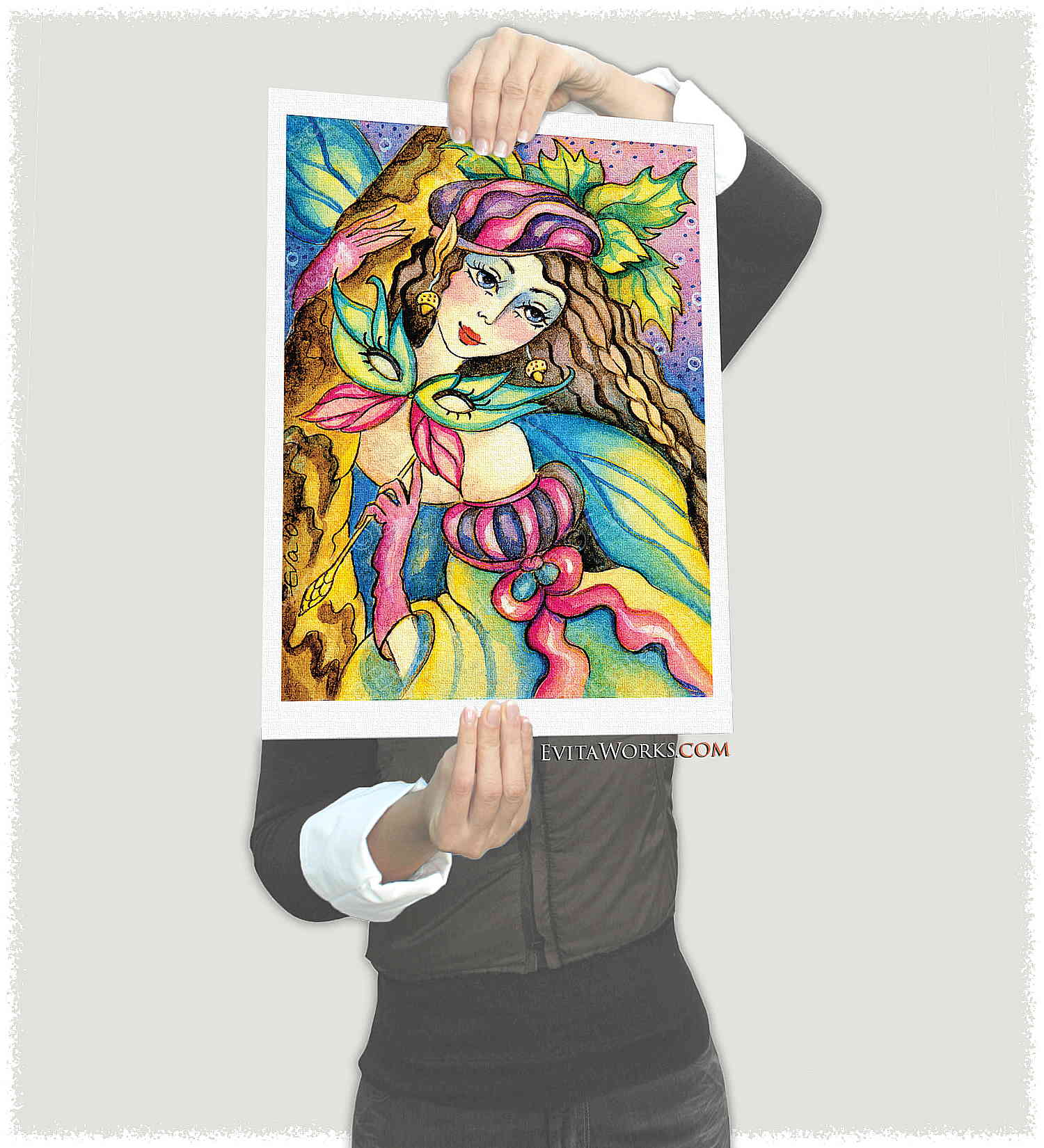 ao fairy 46 a3 ~ EvitaWorks