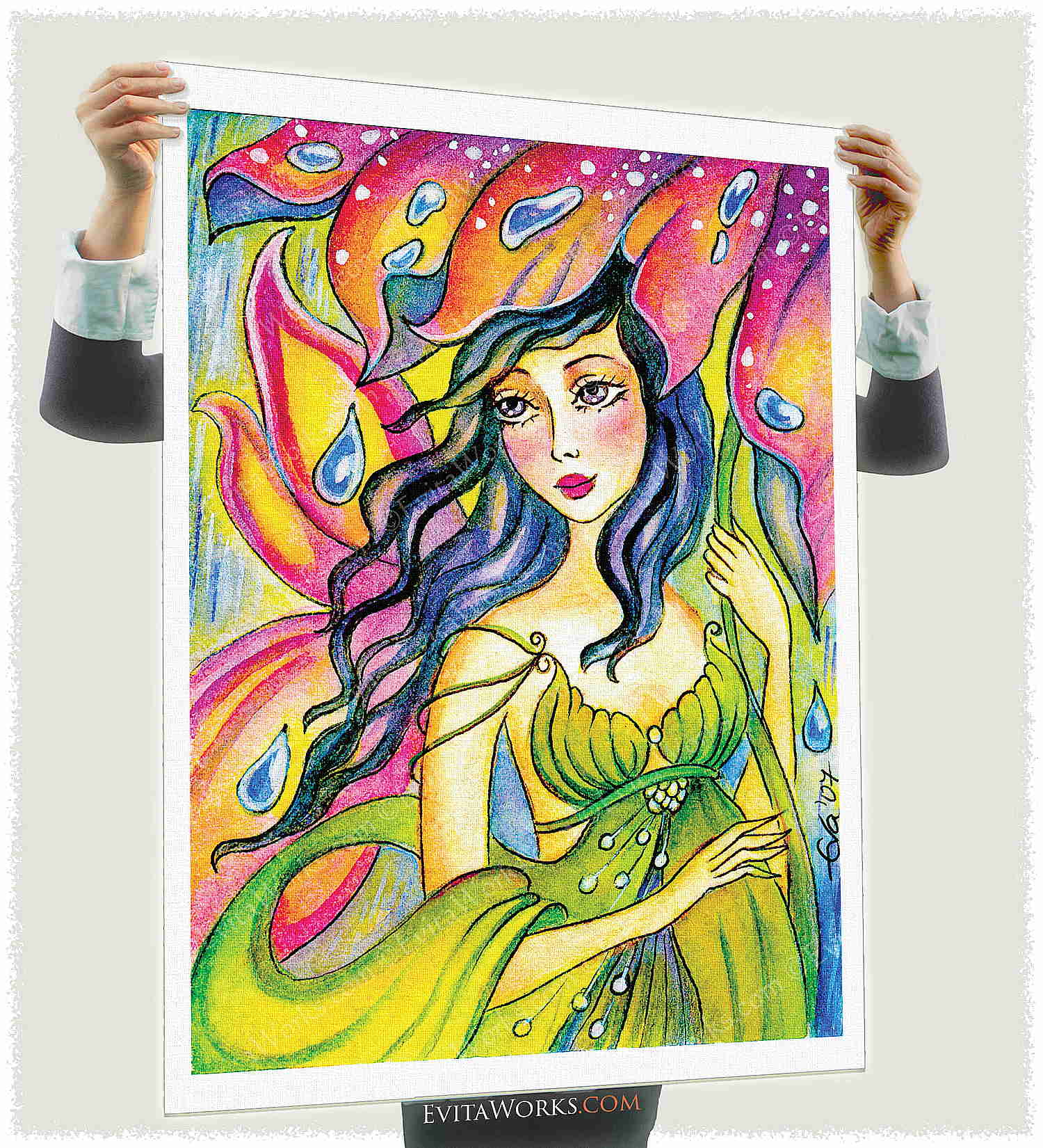 ao fairy 47 a1 ~ EvitaWorks