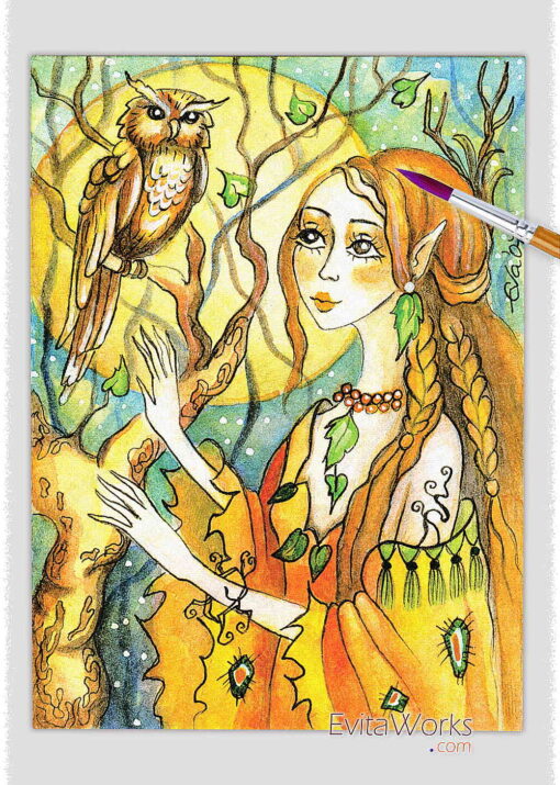 ao fairy 48 ~ EvitaWorks