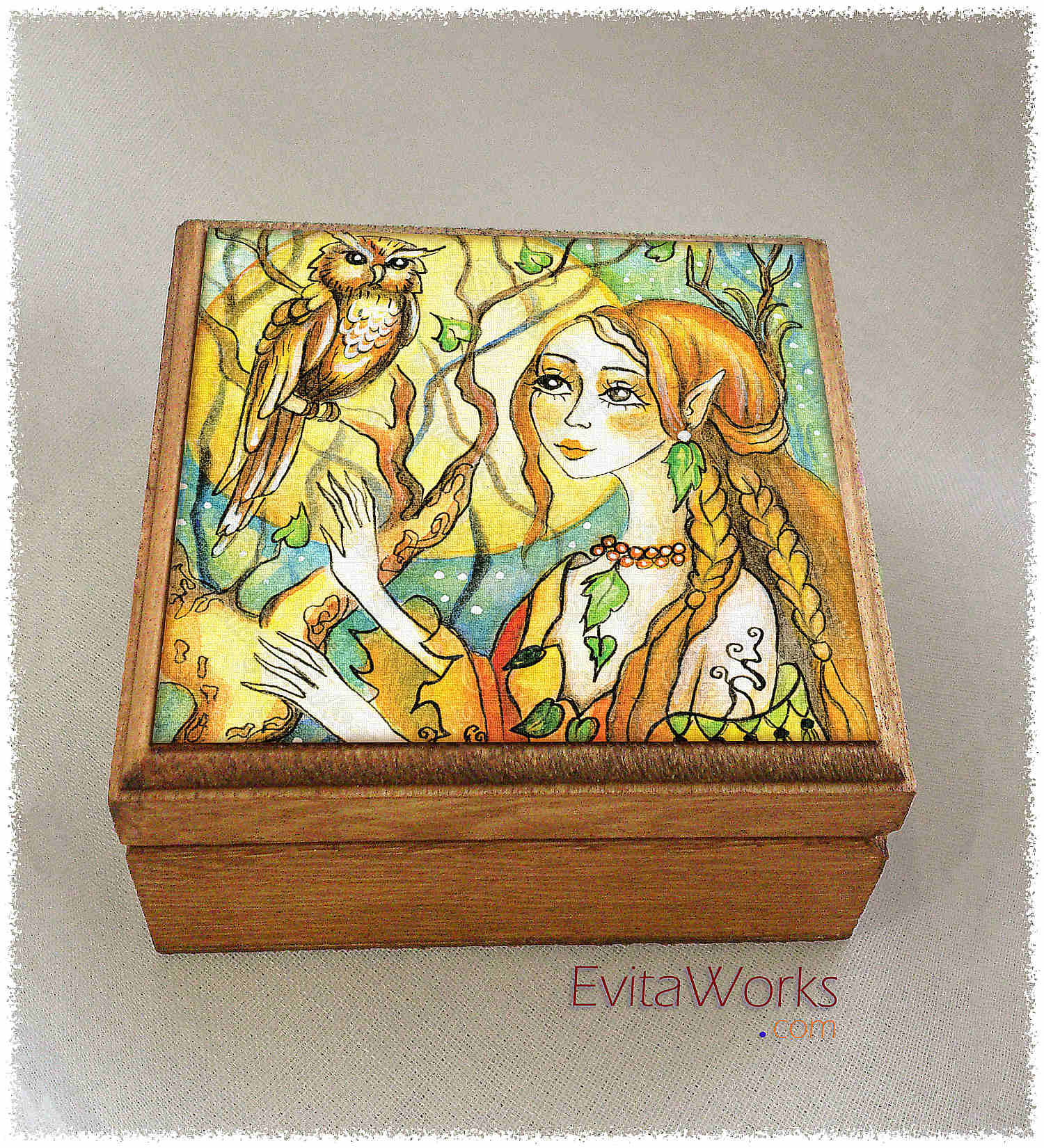 ao fairy 48 bxs ~ EvitaWorks