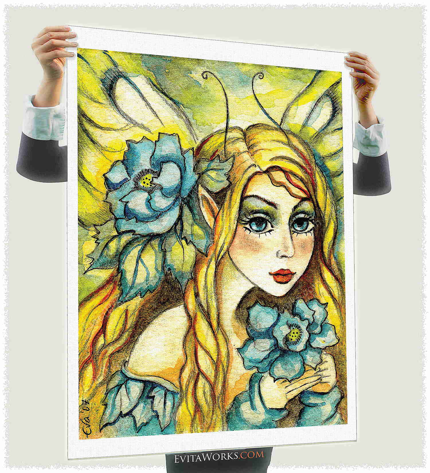 ao fairy 49 a1 ~ EvitaWorks