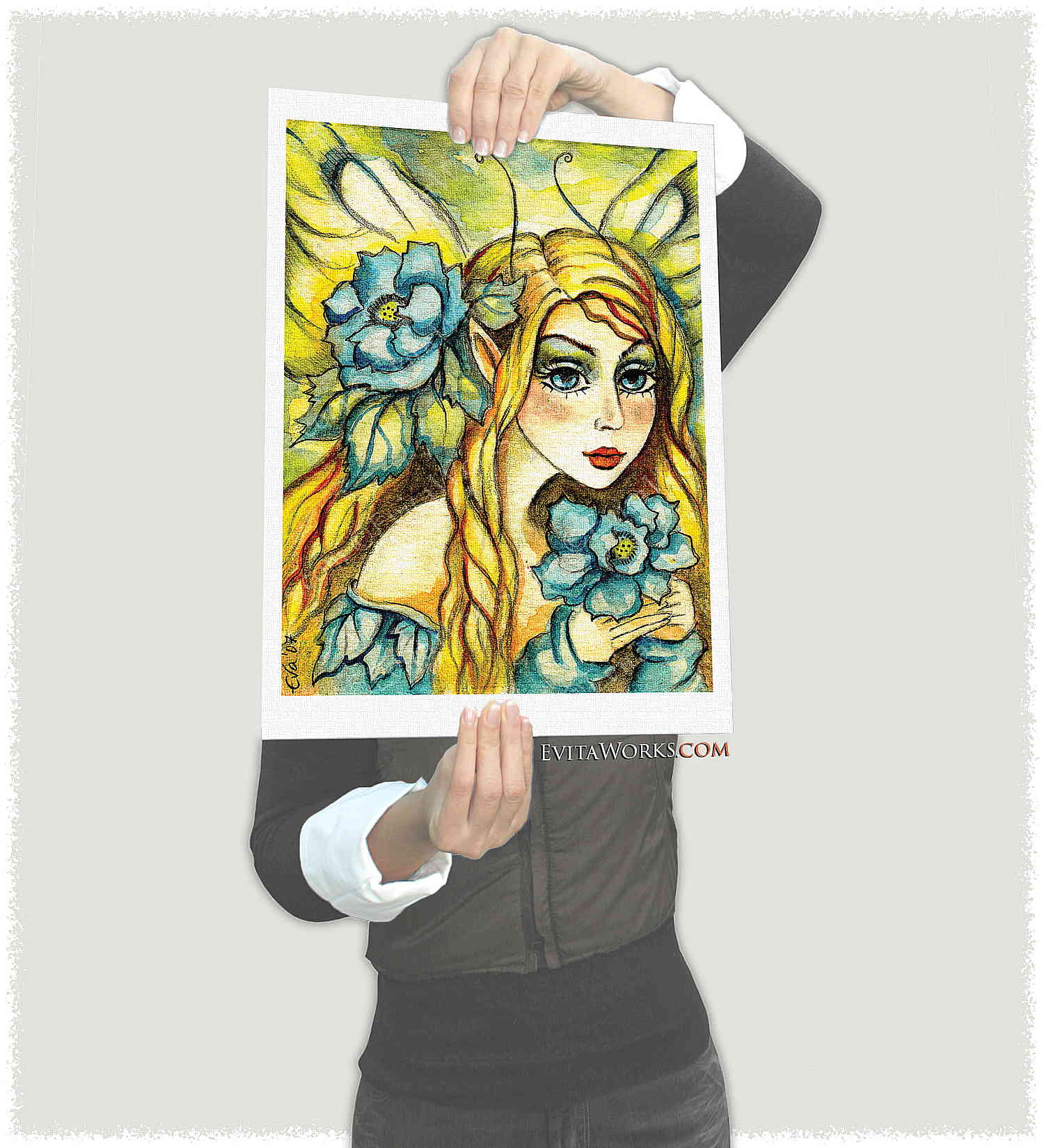 ao fairy 49 a3 ~ EvitaWorks