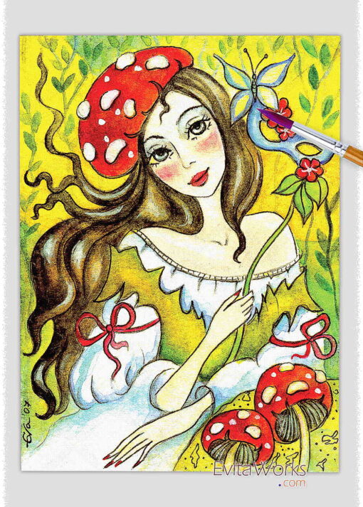ao fairy 50 ~ EvitaWorks