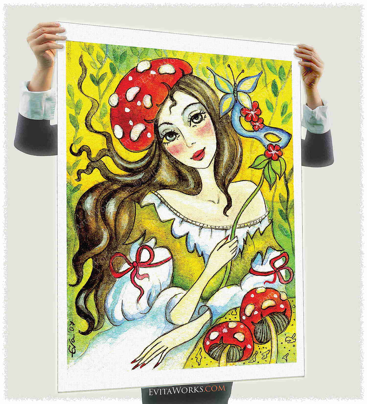 ao fairy 50 a1 ~ EvitaWorks