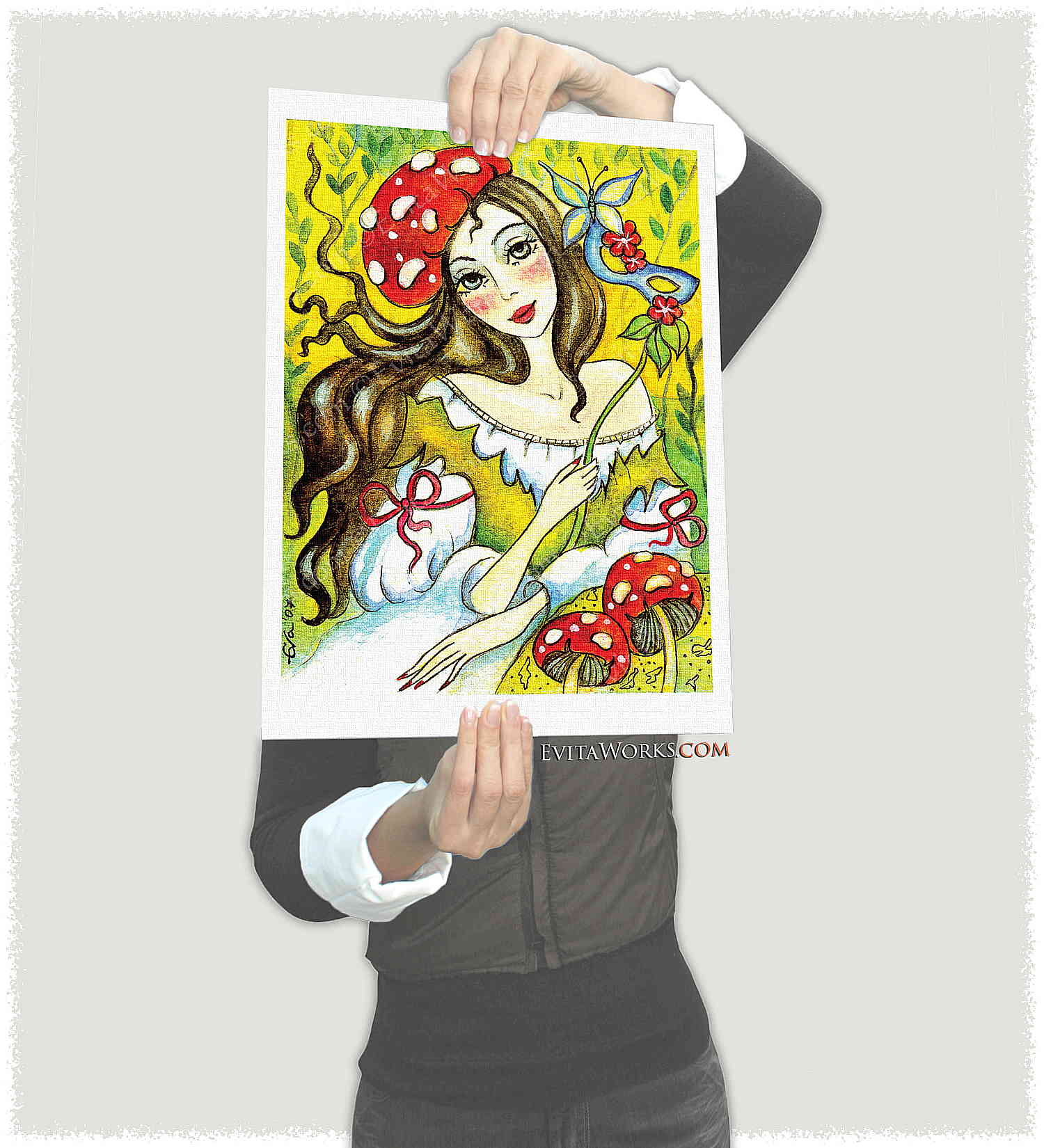 ao fairy 50 a3 ~ EvitaWorks