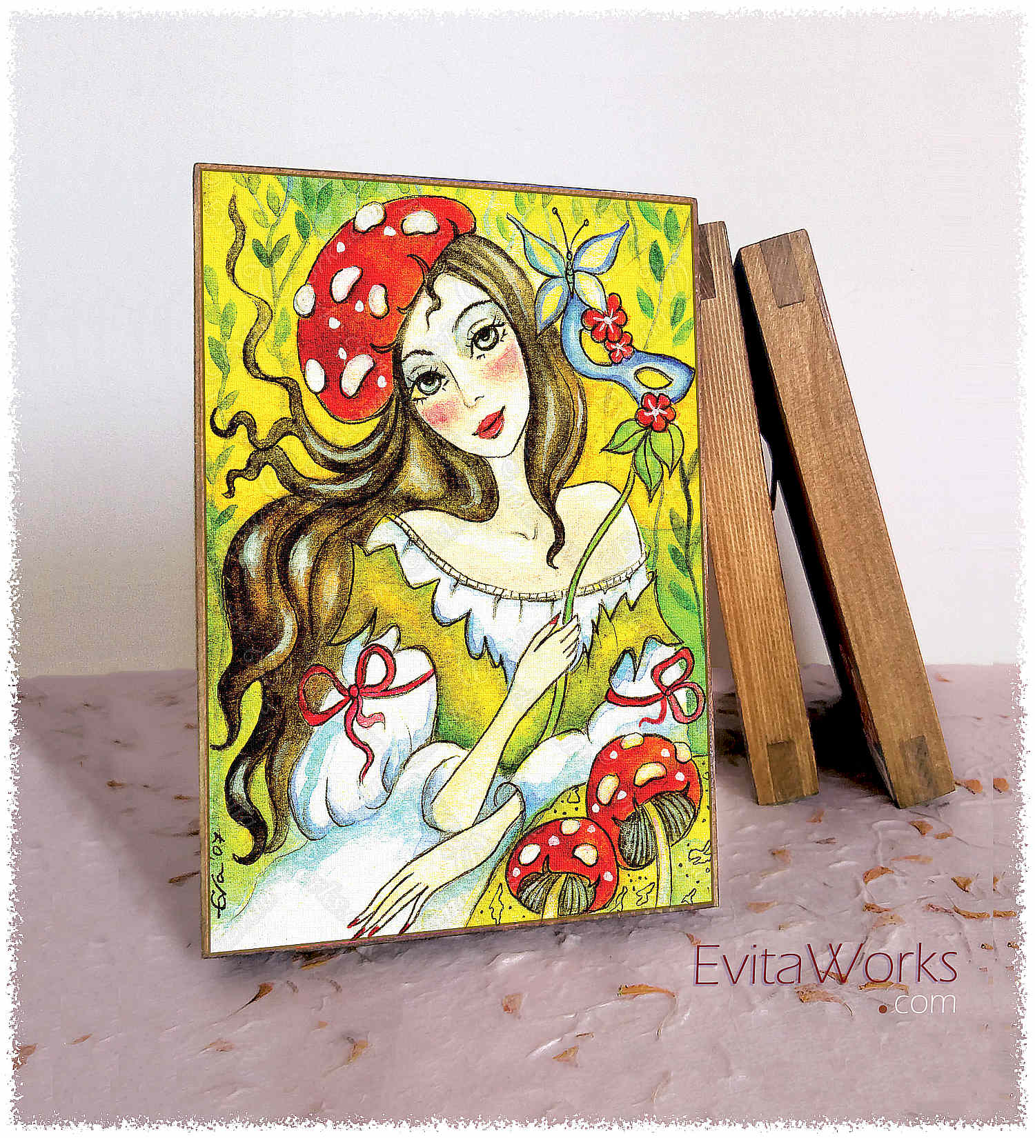 ao fairy 50 bk ~ EvitaWorks