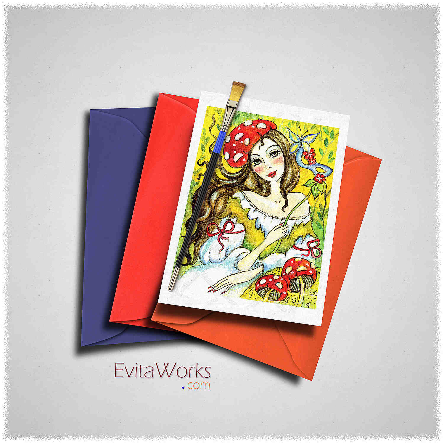 ao fairy 50 cd ~ EvitaWorks