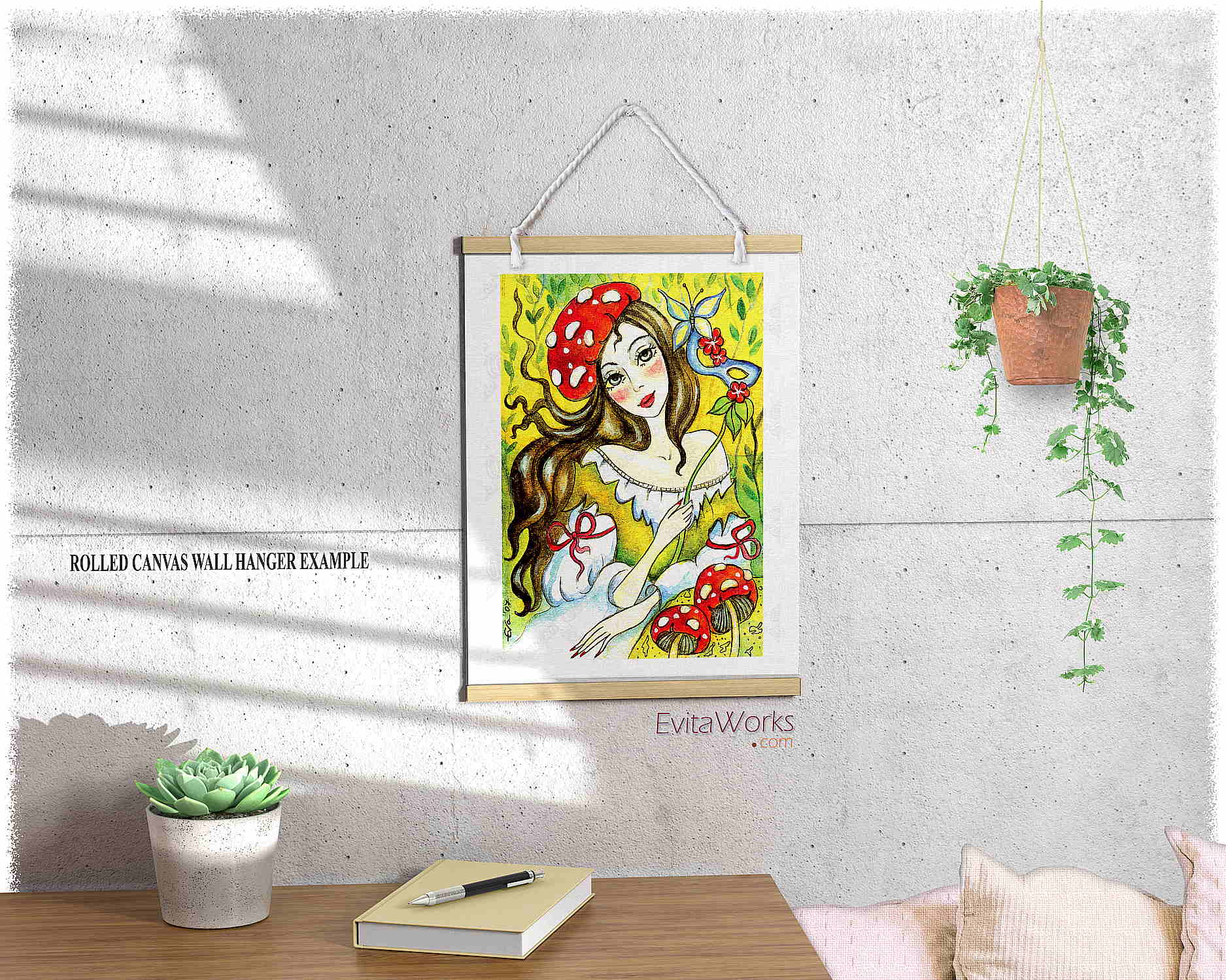 ao fairy 50 fr ~ EvitaWorks