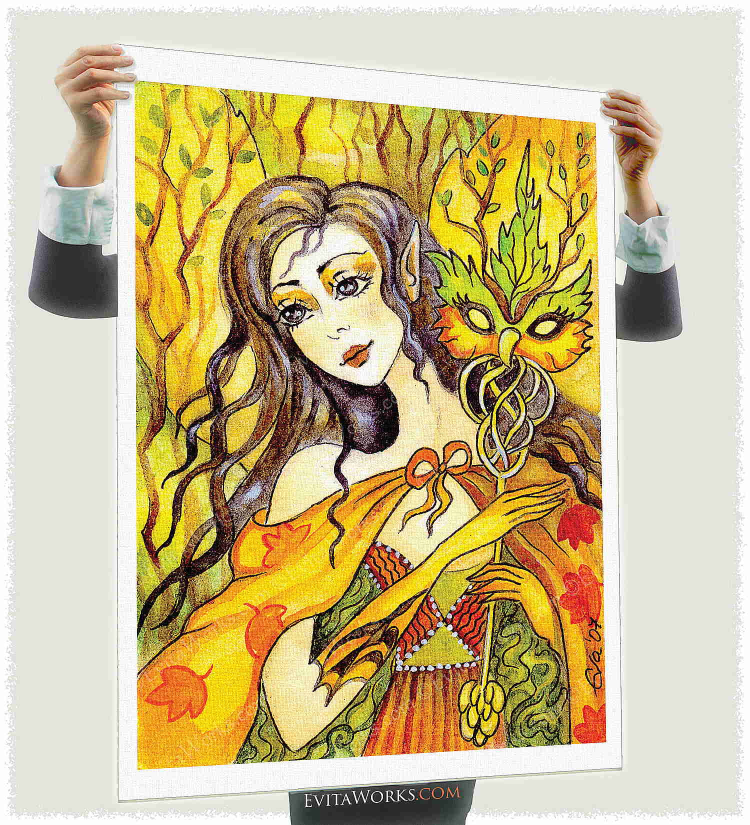 ao fairy 51 a1 ~ EvitaWorks